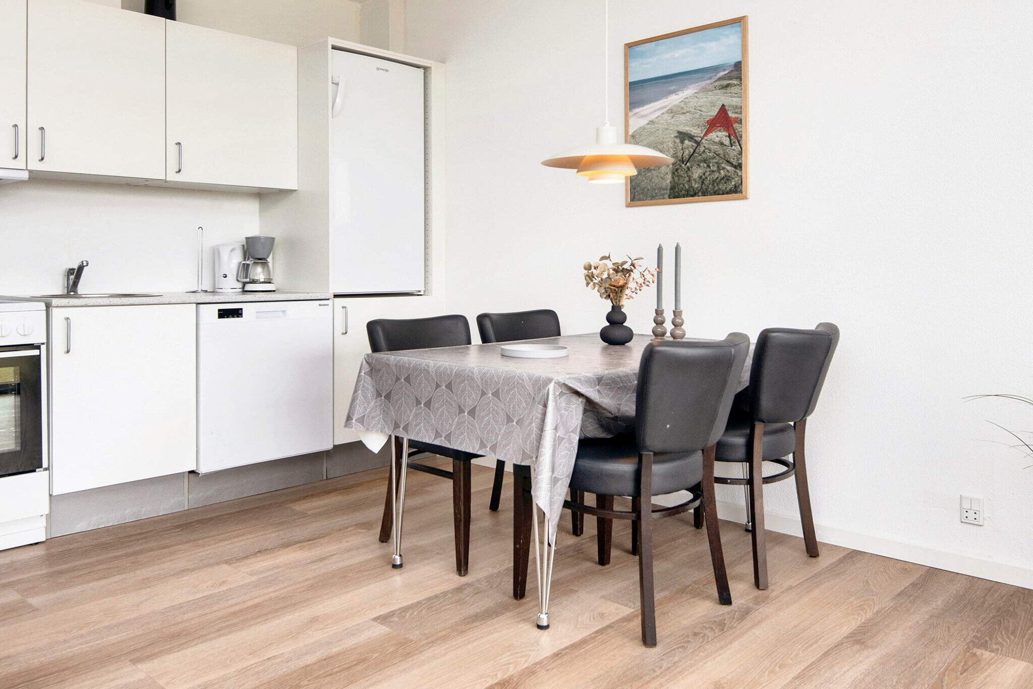 2 room,View dune,G.Floor/1.floor,Prem-Binnen