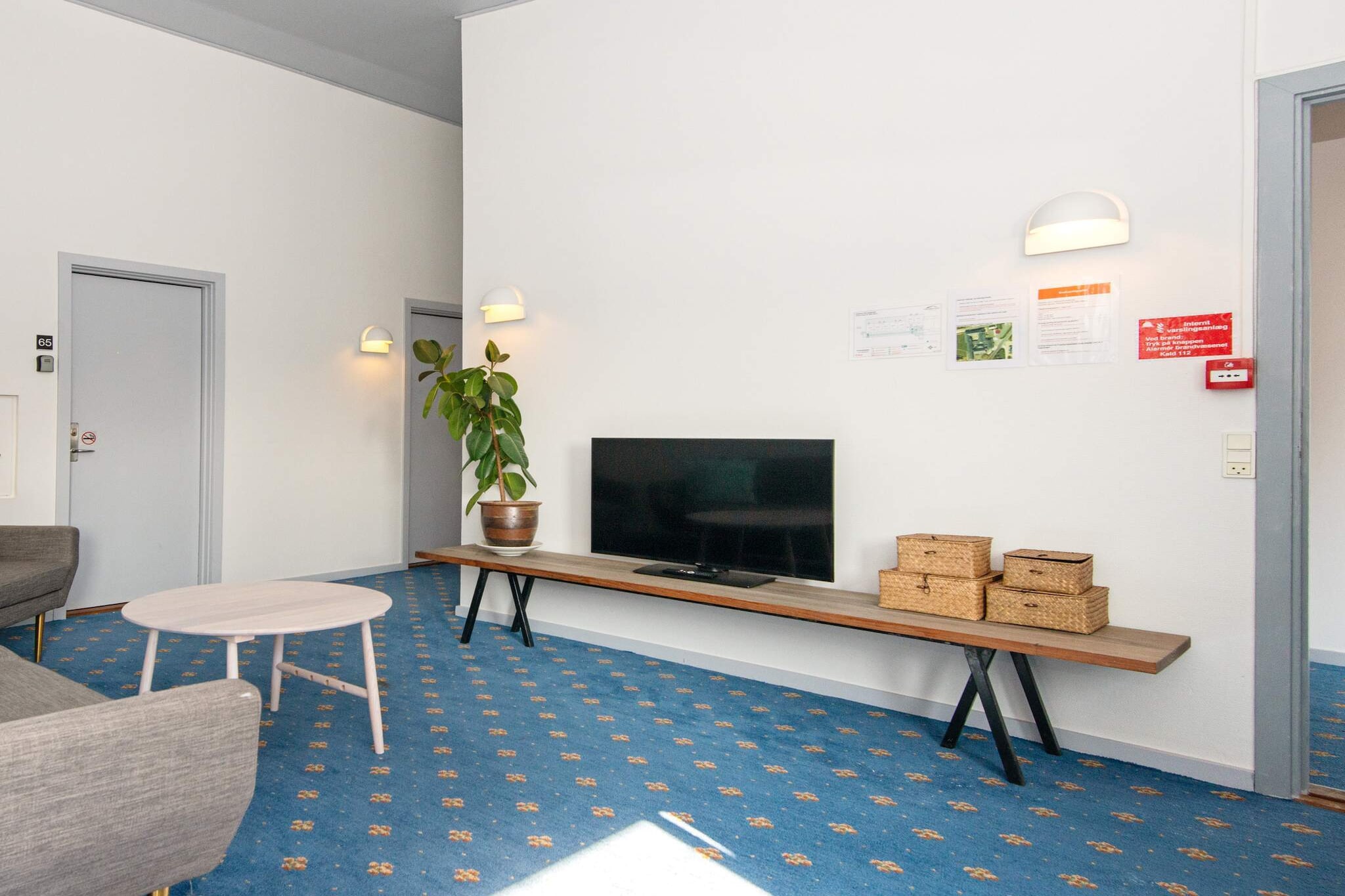 2 room,View dune,G.Floor/1.floor,Prem - Niet-getagd