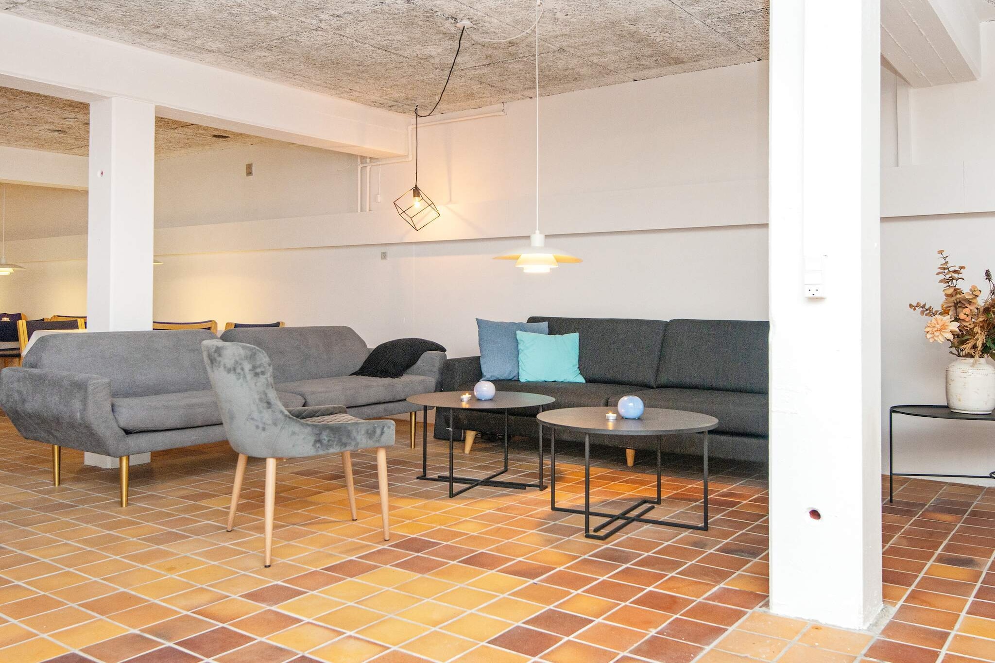 2 room,View dune,G.Floor/1.floor,Prem - Niet-getagd
