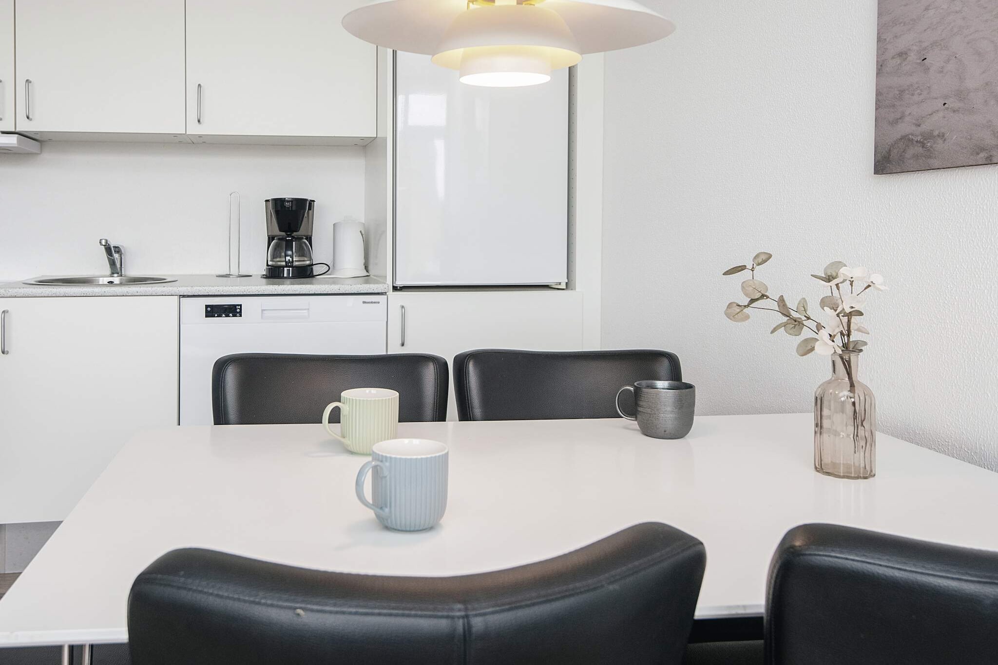 2 room,View dune,G.Floor/1.floor,Prem - Binnen