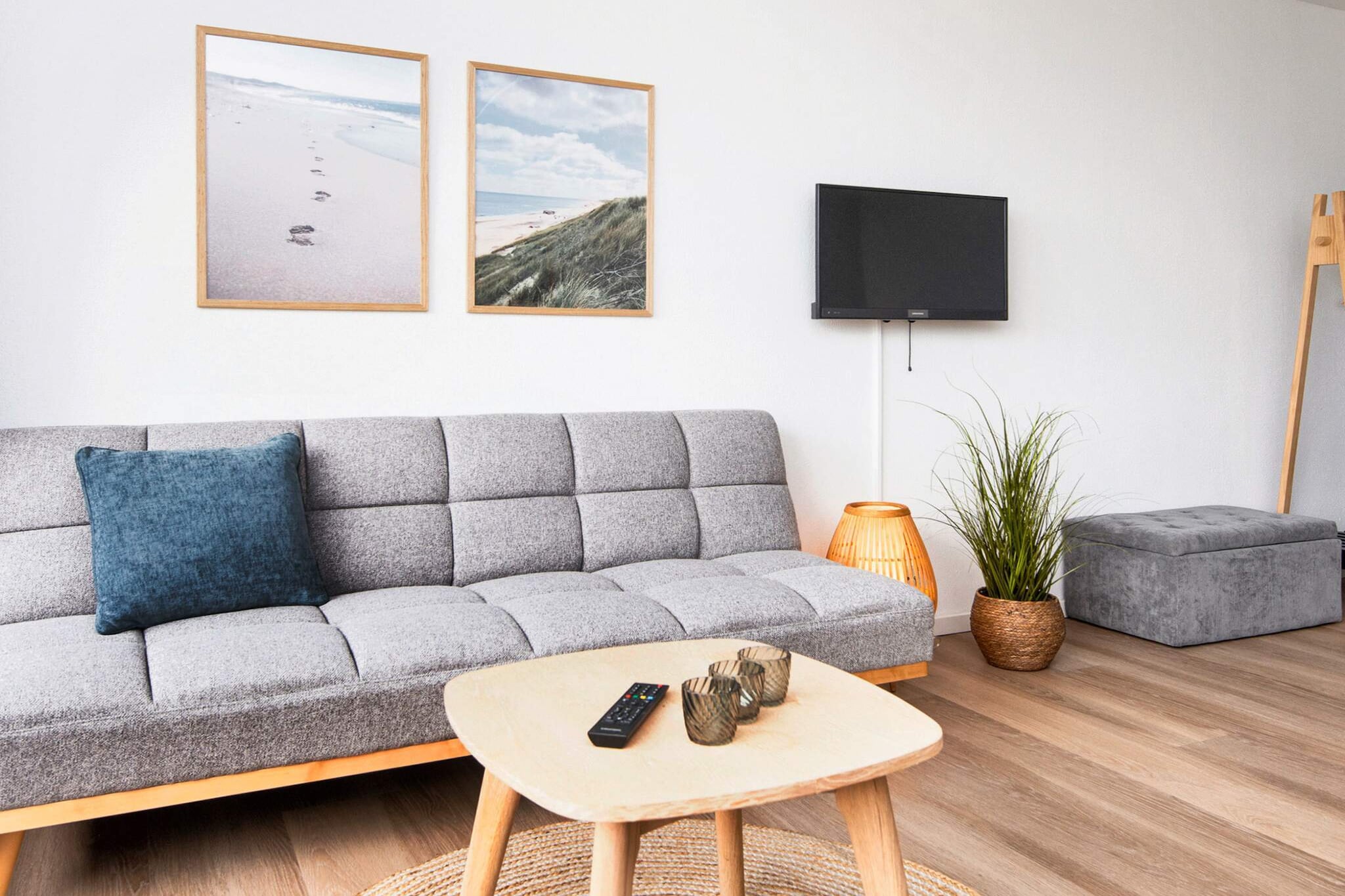 1 room,View dune,G.Floor/1.floor,Prem-Binnen