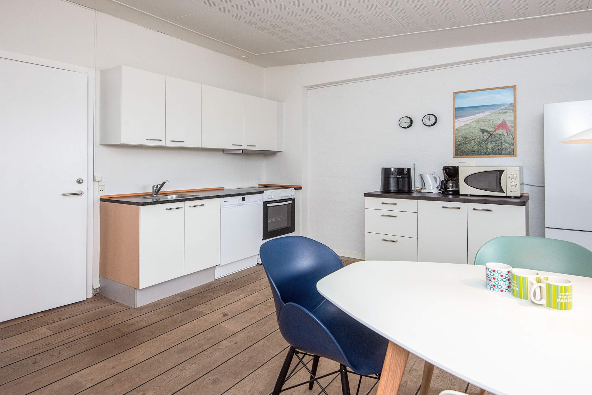 1 room,View dune,G.Floor/1.floor,Prem - Niet-getagd