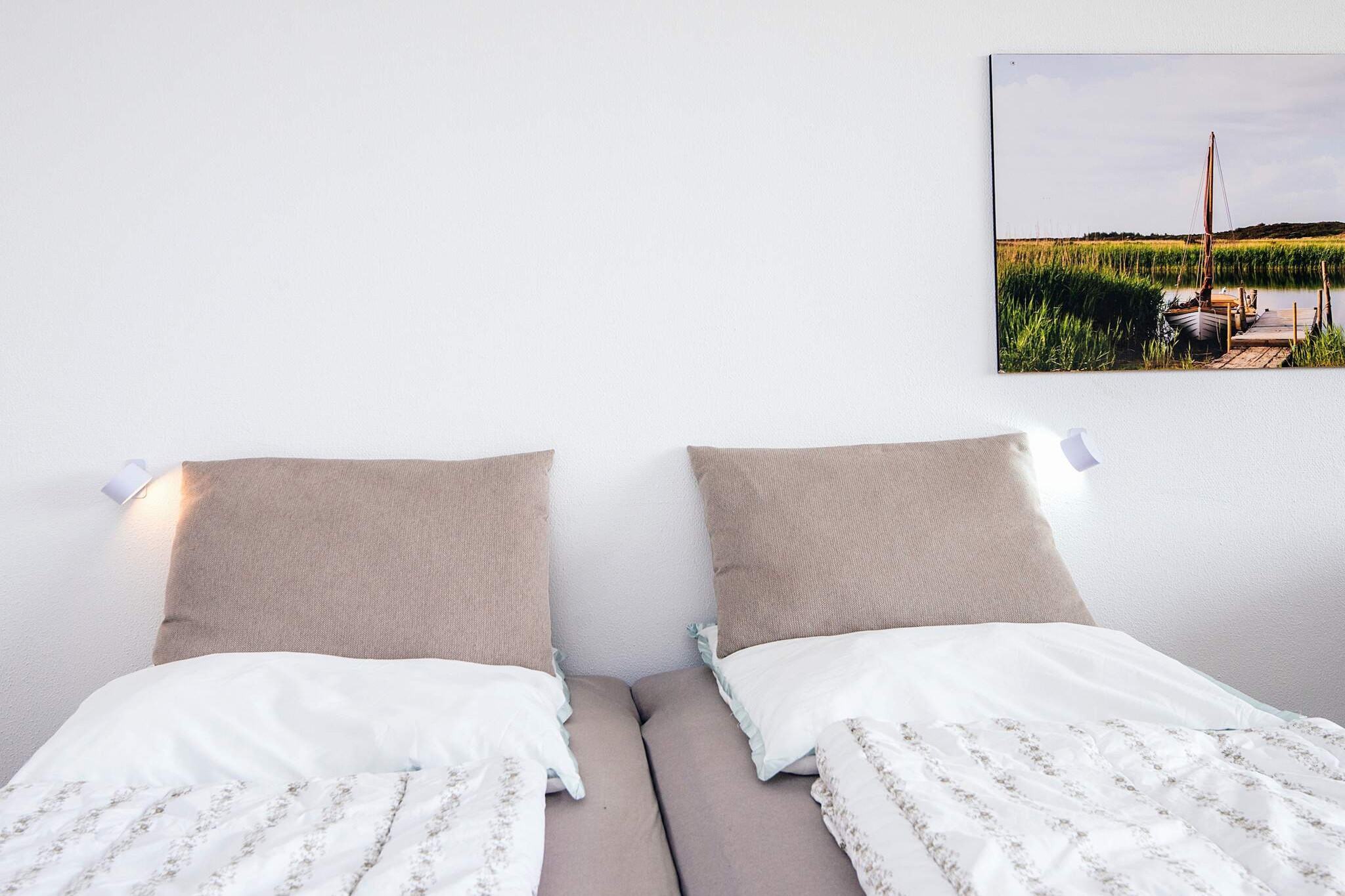 1 room,View dune,G.Floor/1.floor,Prem - Binnen