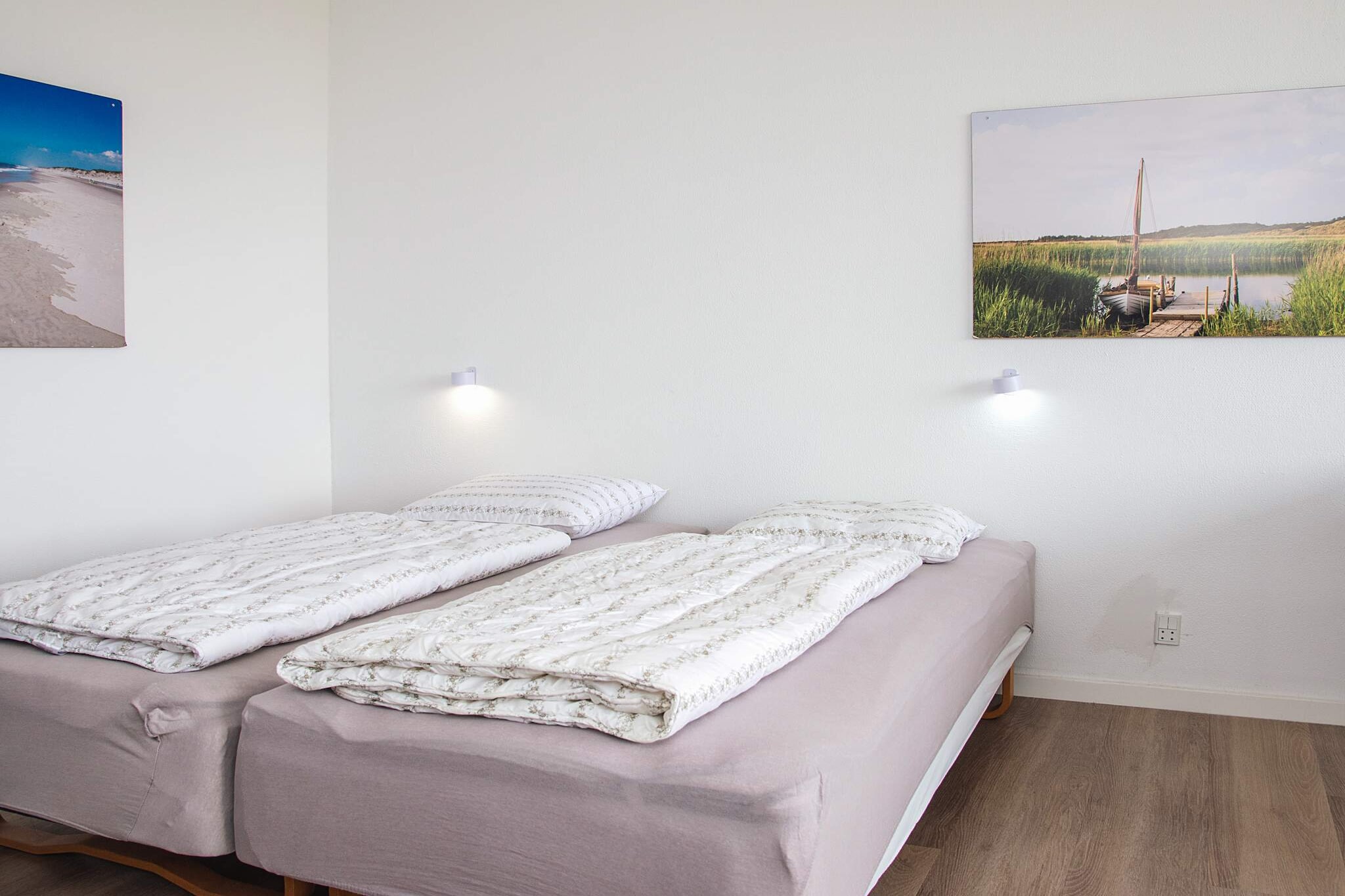 1 room,View dune,G.Floor/1.floor,Prem - Binnen