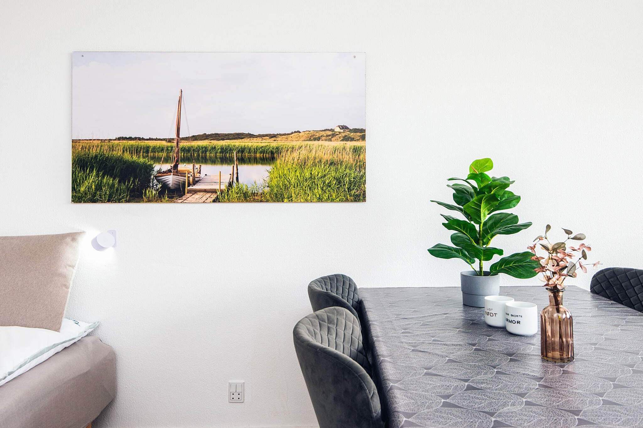 1 room,View dune,G.Floor/1.floor,Prem - Binnen