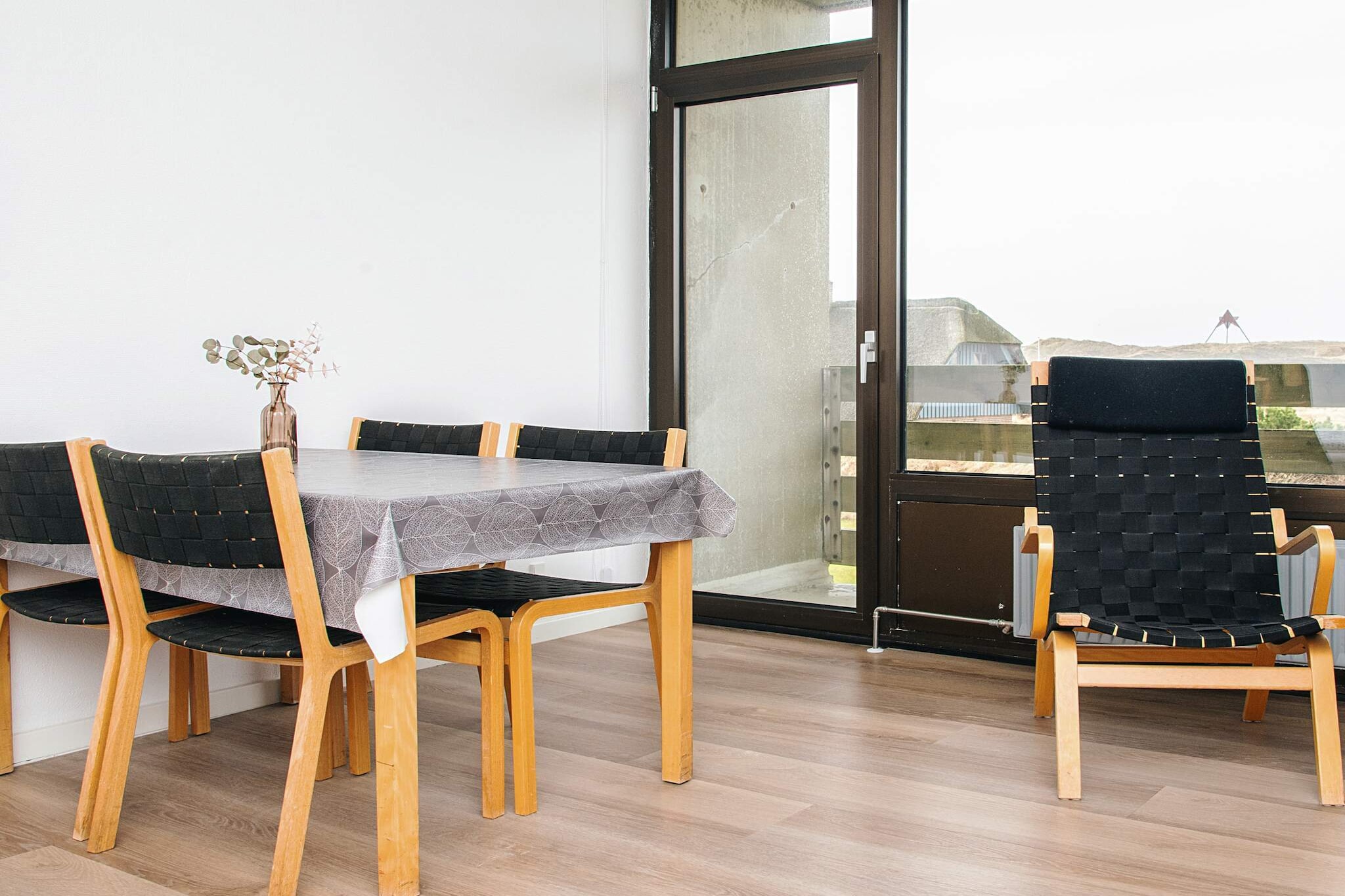 1 room,View dune,G.Floor/1.floor,Prem - Binnen