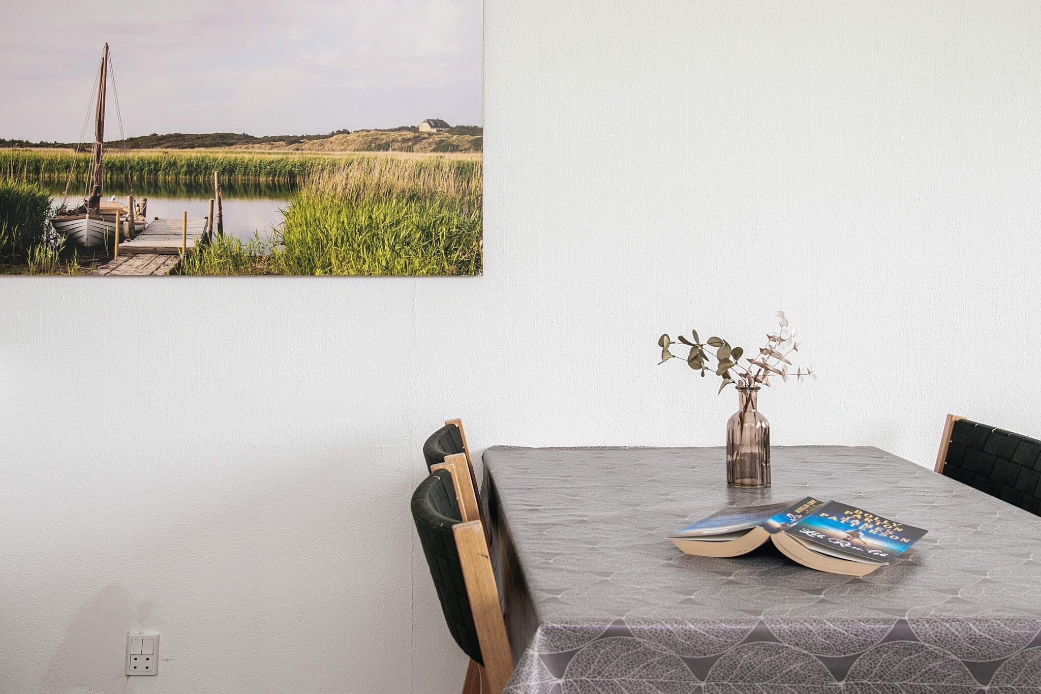 1 room,View dune,G.Floor/1.floor,Prem - Binnen