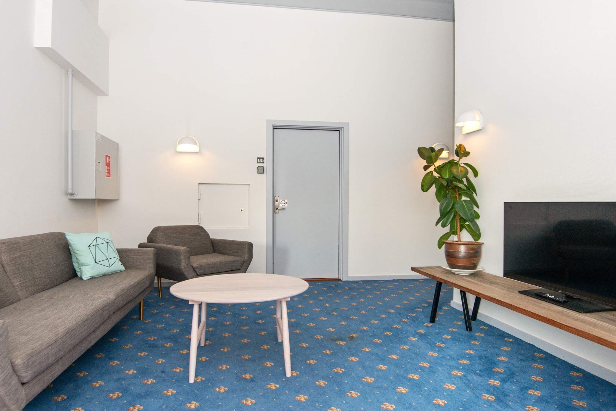 1 room,View cou.,G.Floor/1.floor,Prem - Niet-getagd