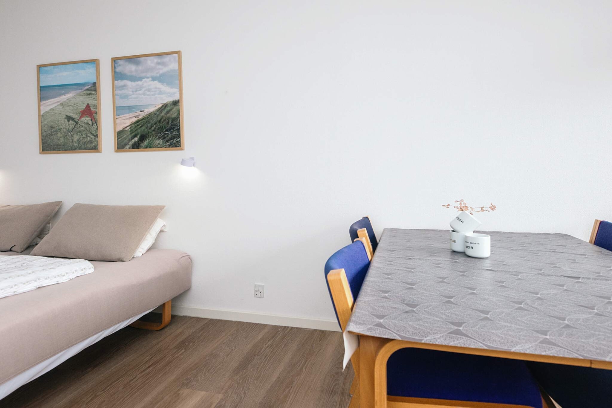 1 room,View cou.,G.Floor/1.floor,Prem - Binnen