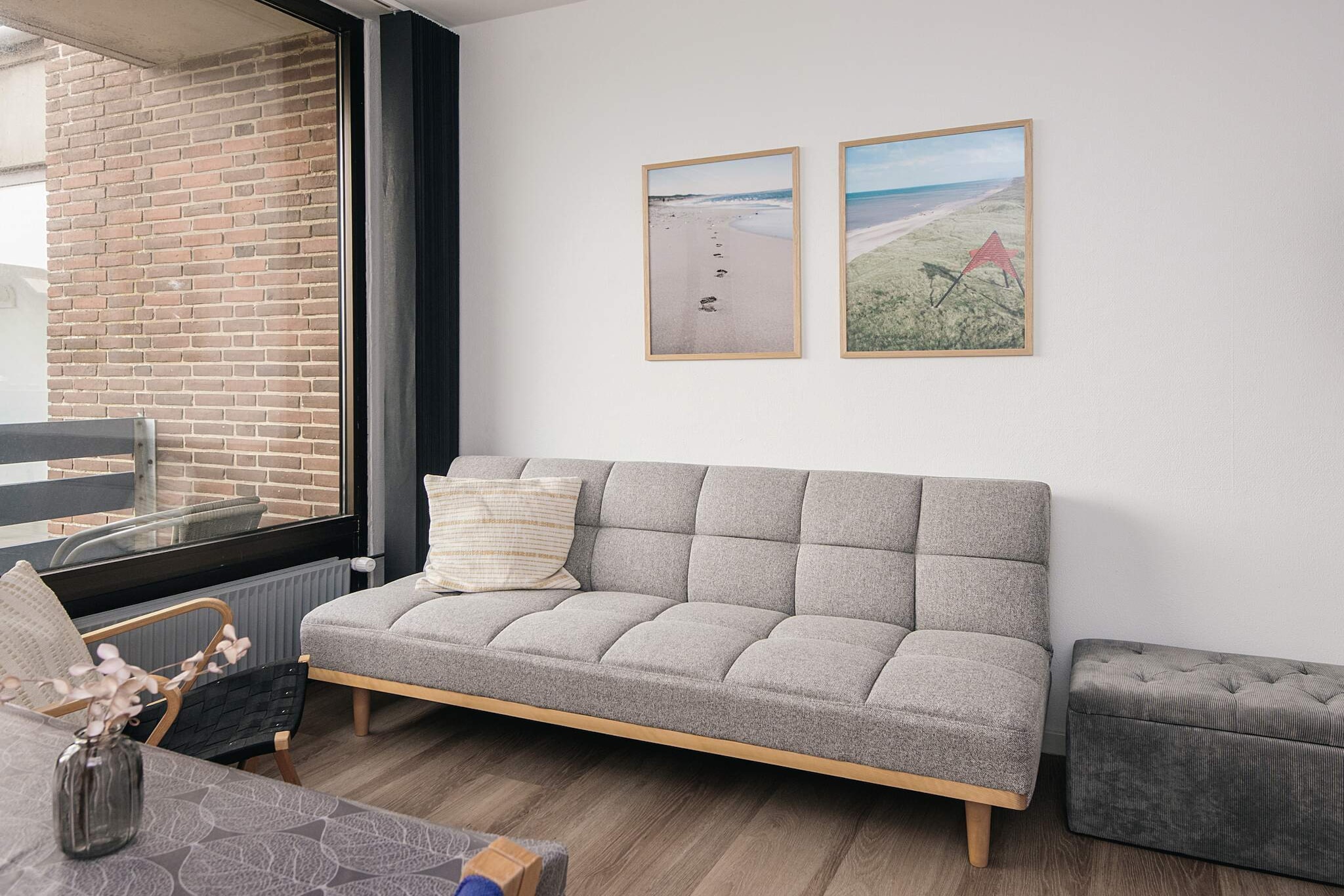 1 room,View cou.,G.Floor/1.floor,Prem - Binnen
