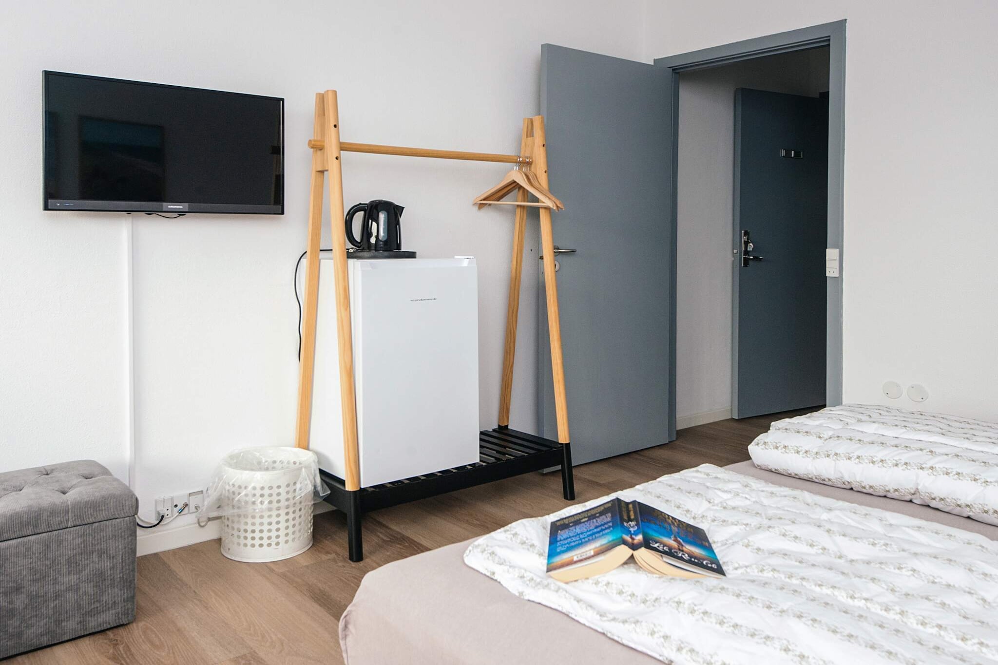 1 room,View cou.,G.Floor/1.floor,Prem - Binnen