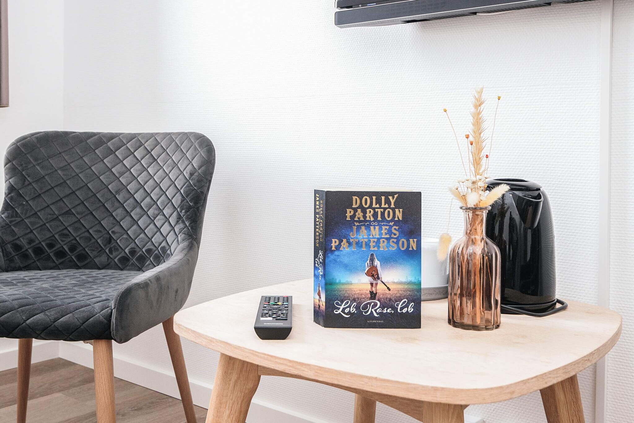 1 room,G.Floor/1.,Premium - Intérieur