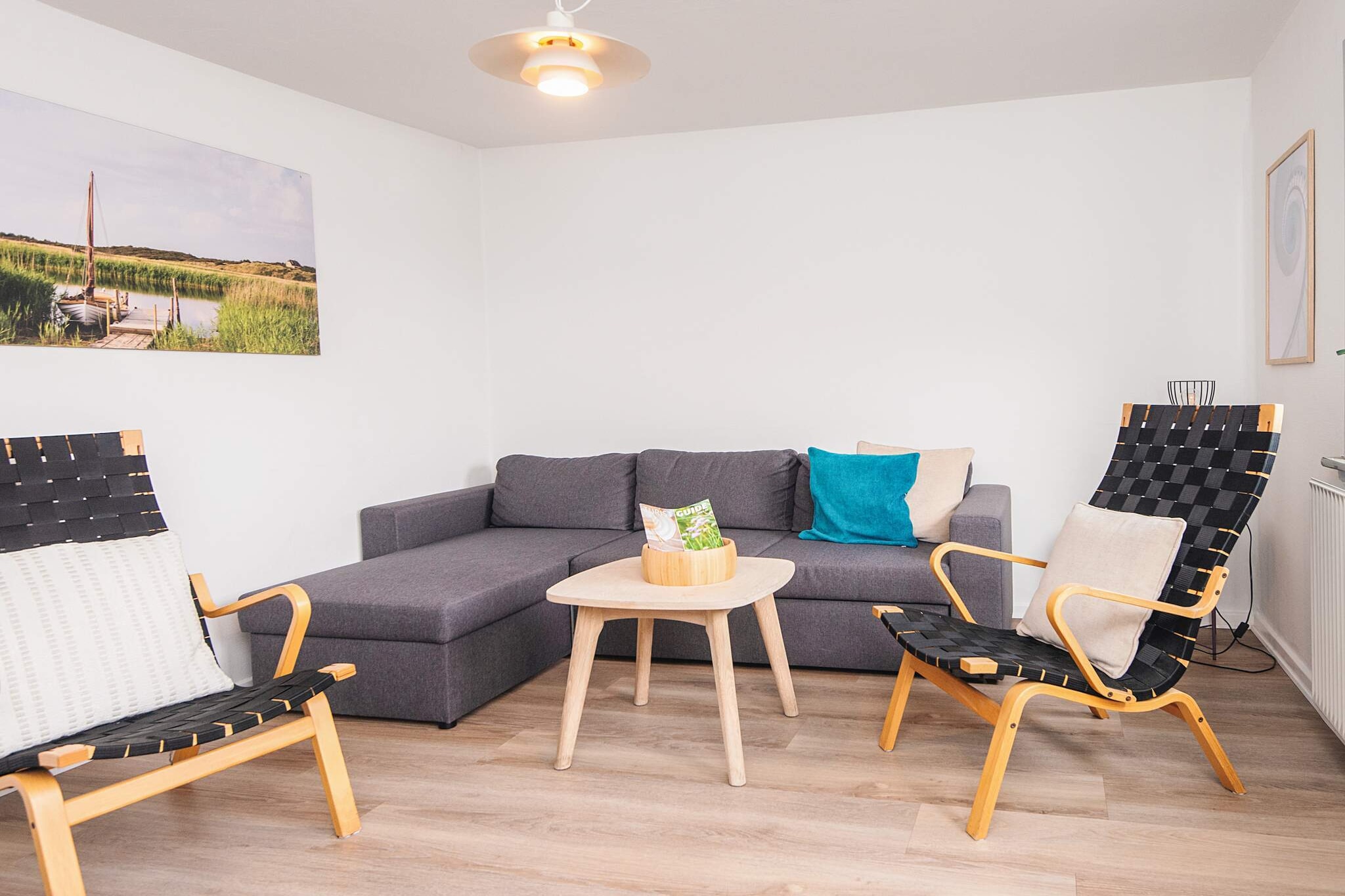 2 room,1.floor,Premium - Binnen