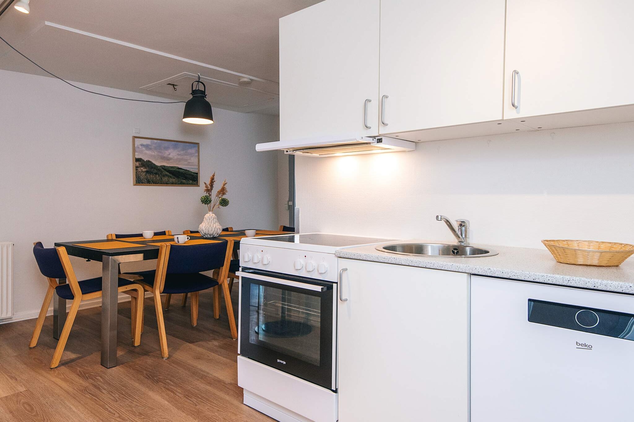 2 room,1.floor,Premium - Binnen