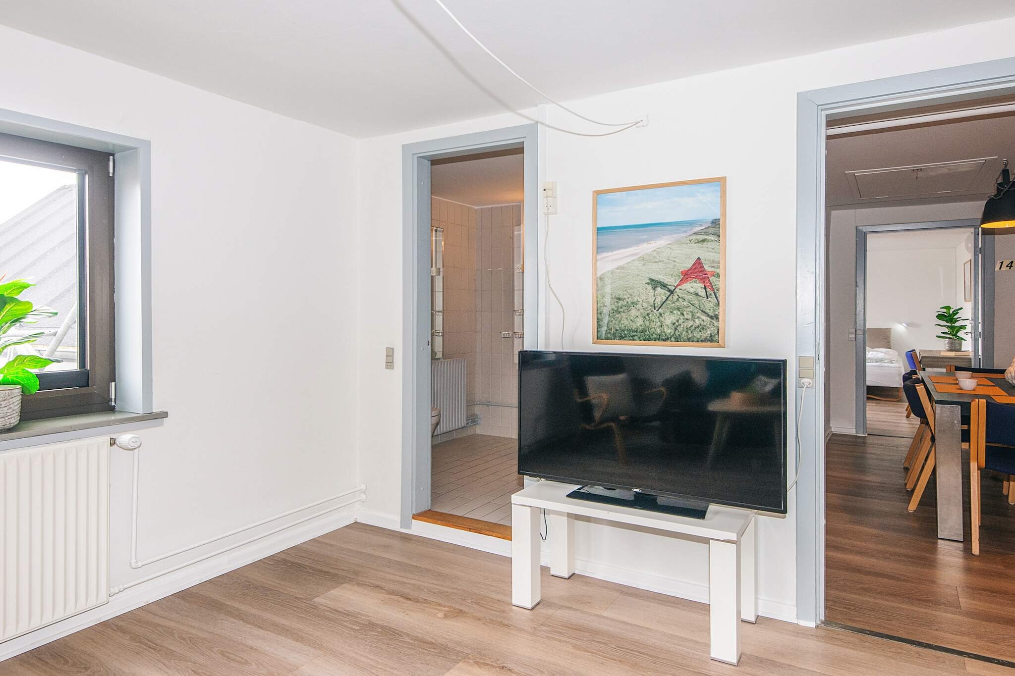2 room,1.floor,Premium - Binnen