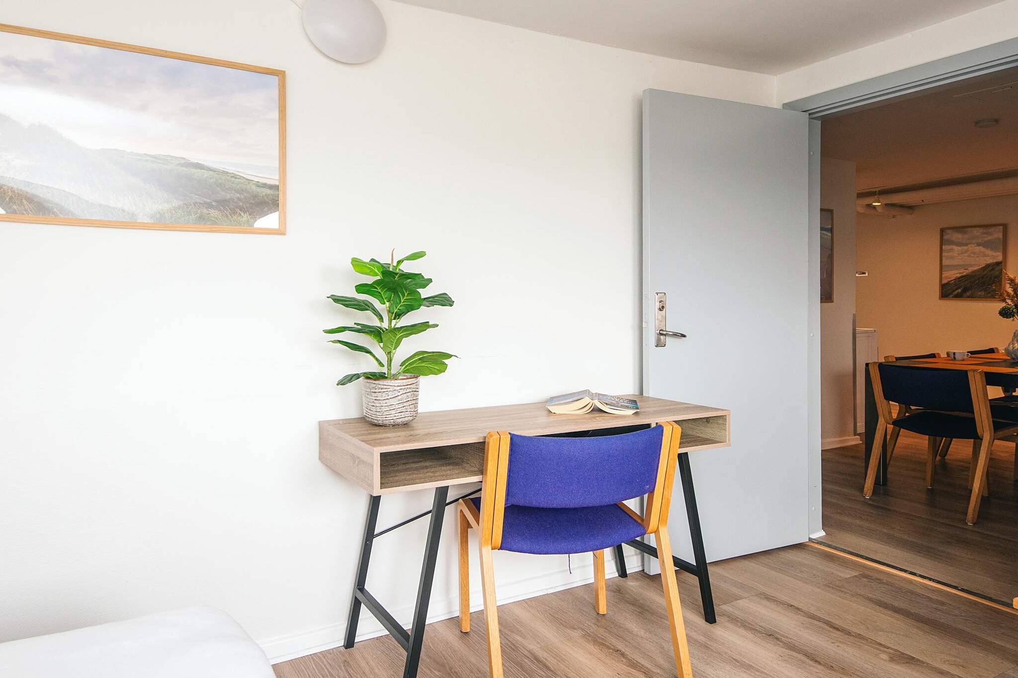2 room,1.floor,Premium - Binnen