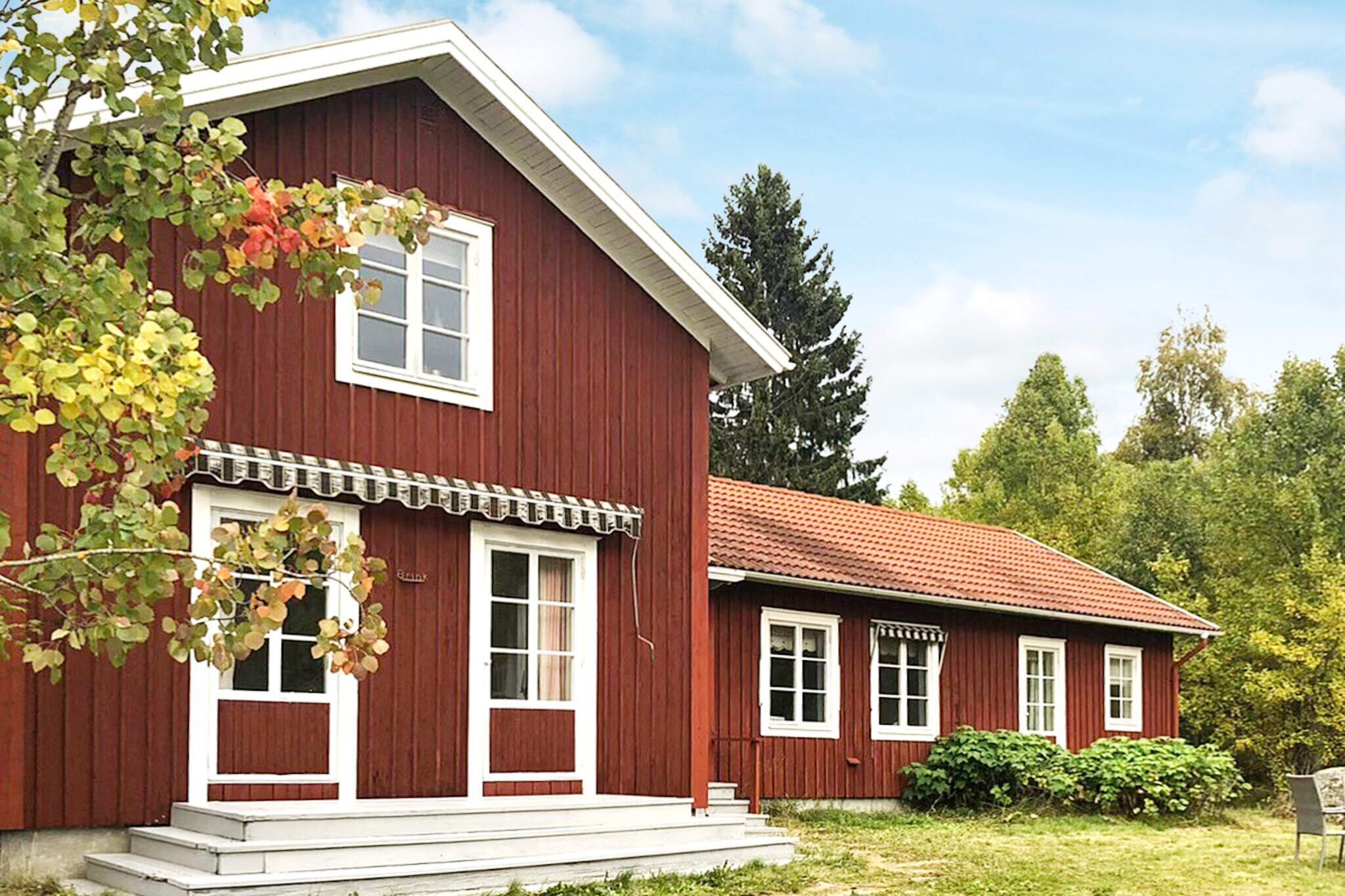 11 persoons vakantie huis in JÄRVSÖ