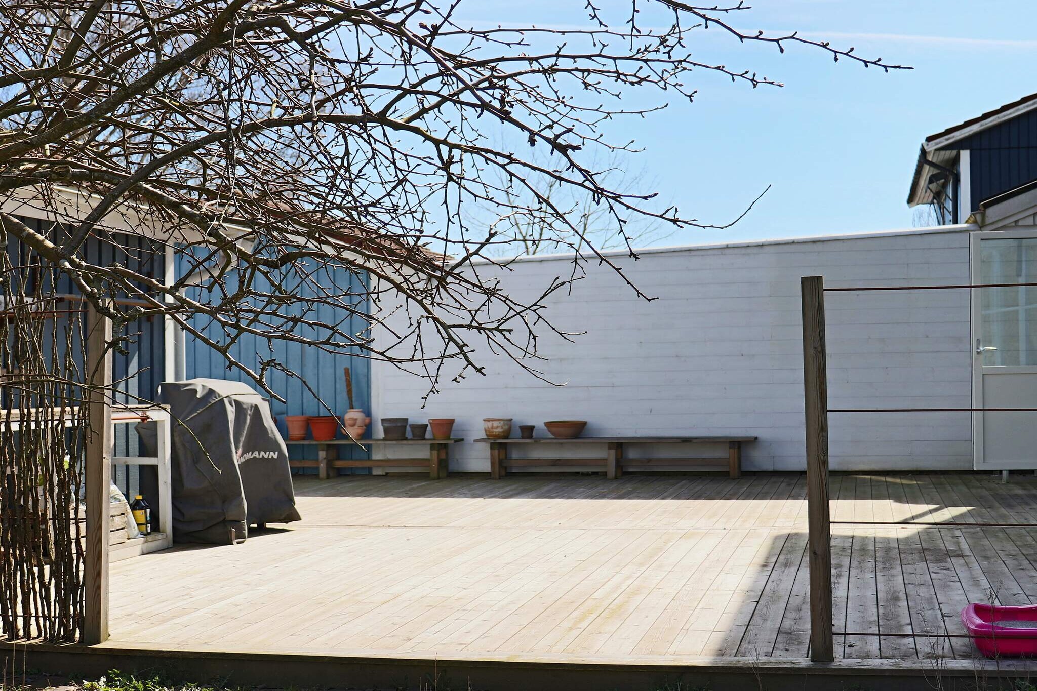 5 person holiday home in Halmstad-By Traum