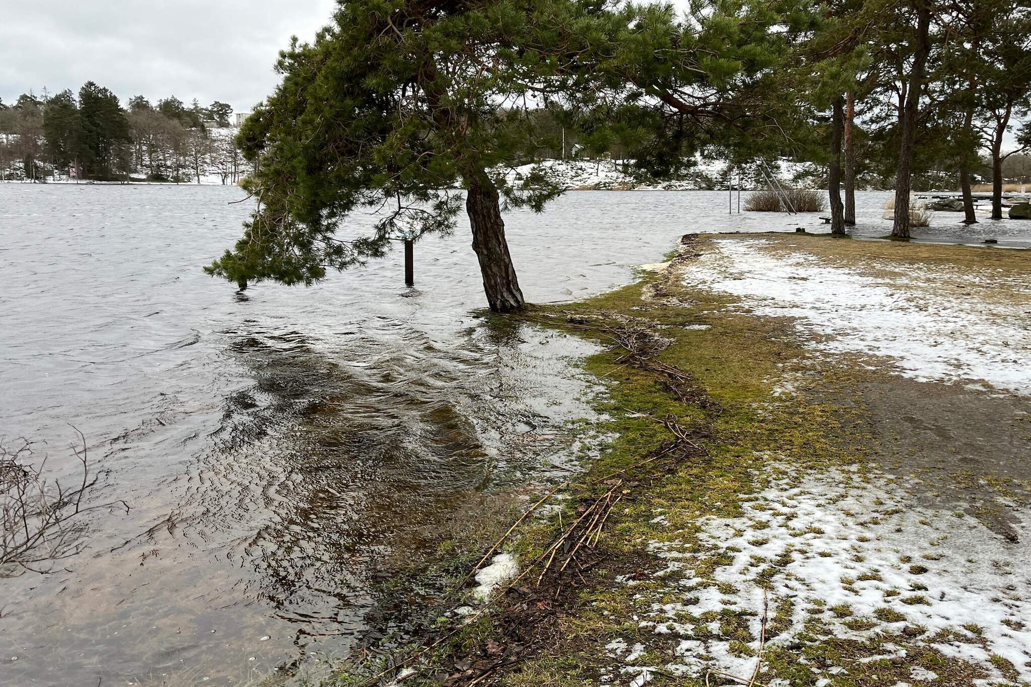 2 persoons vakantie huis in Ronneby-By Traum-Waterzicht