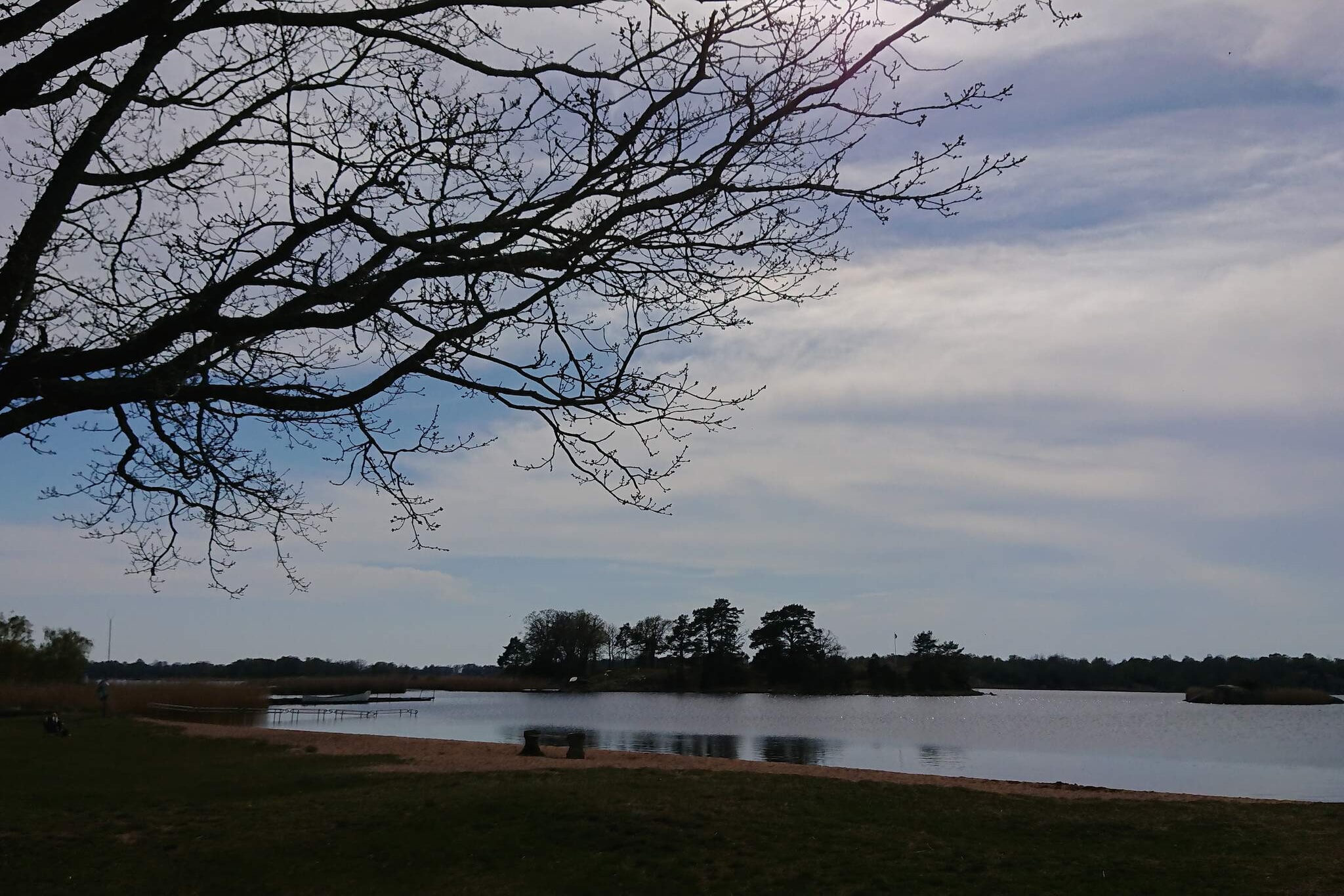 2 persoons vakantie huis in Ronneby-By Traum-Waterzicht