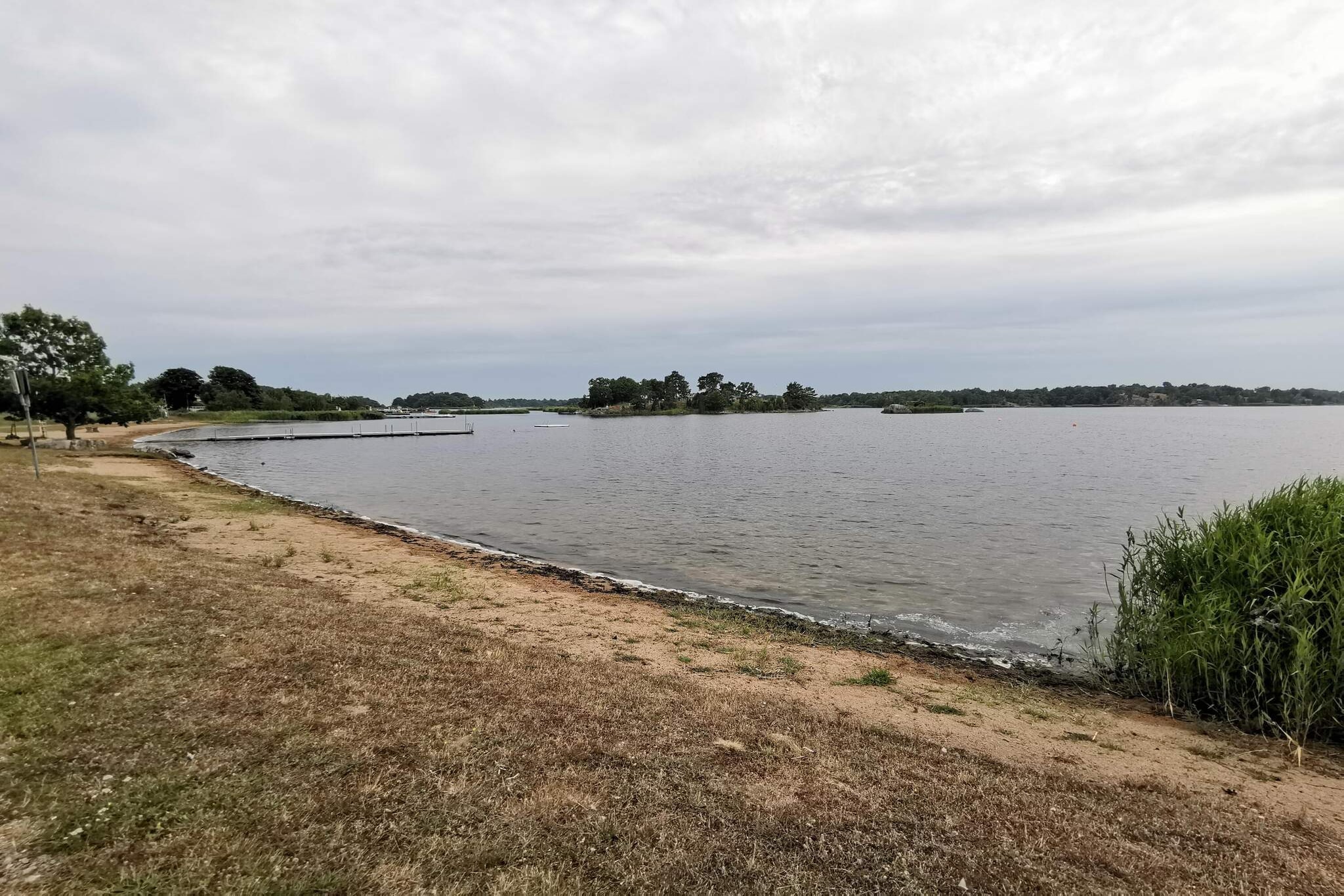 2 persoons vakantie huis in Ronneby-By Traum-Waterzicht