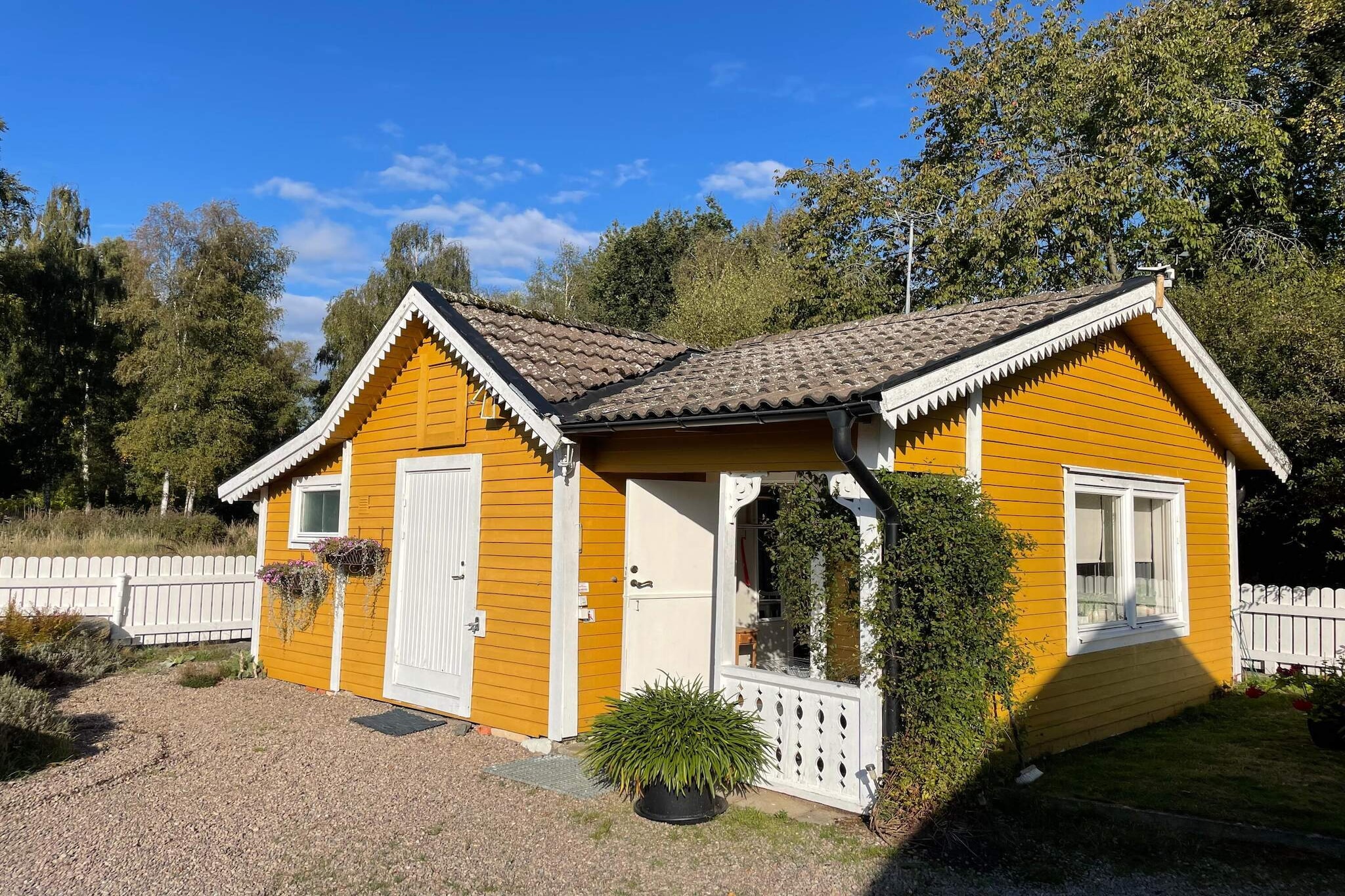 2 persoons vakantie huis in Ronneby-By Traum-Buitenlucht