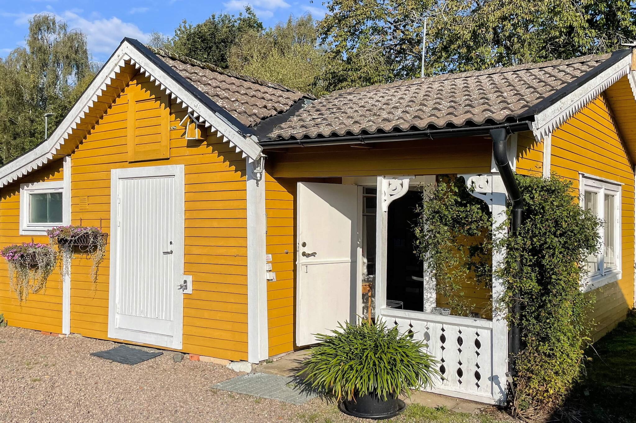 Maison de vacances pour 2 a Ronneby-By Traum
