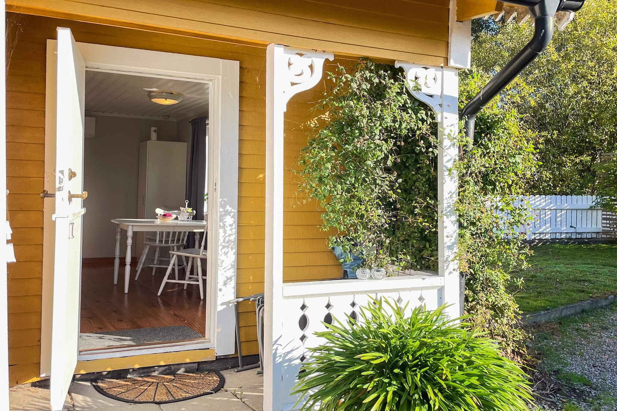 Maison de vacances pour 2 a Ronneby-By Traum-Extérieur
