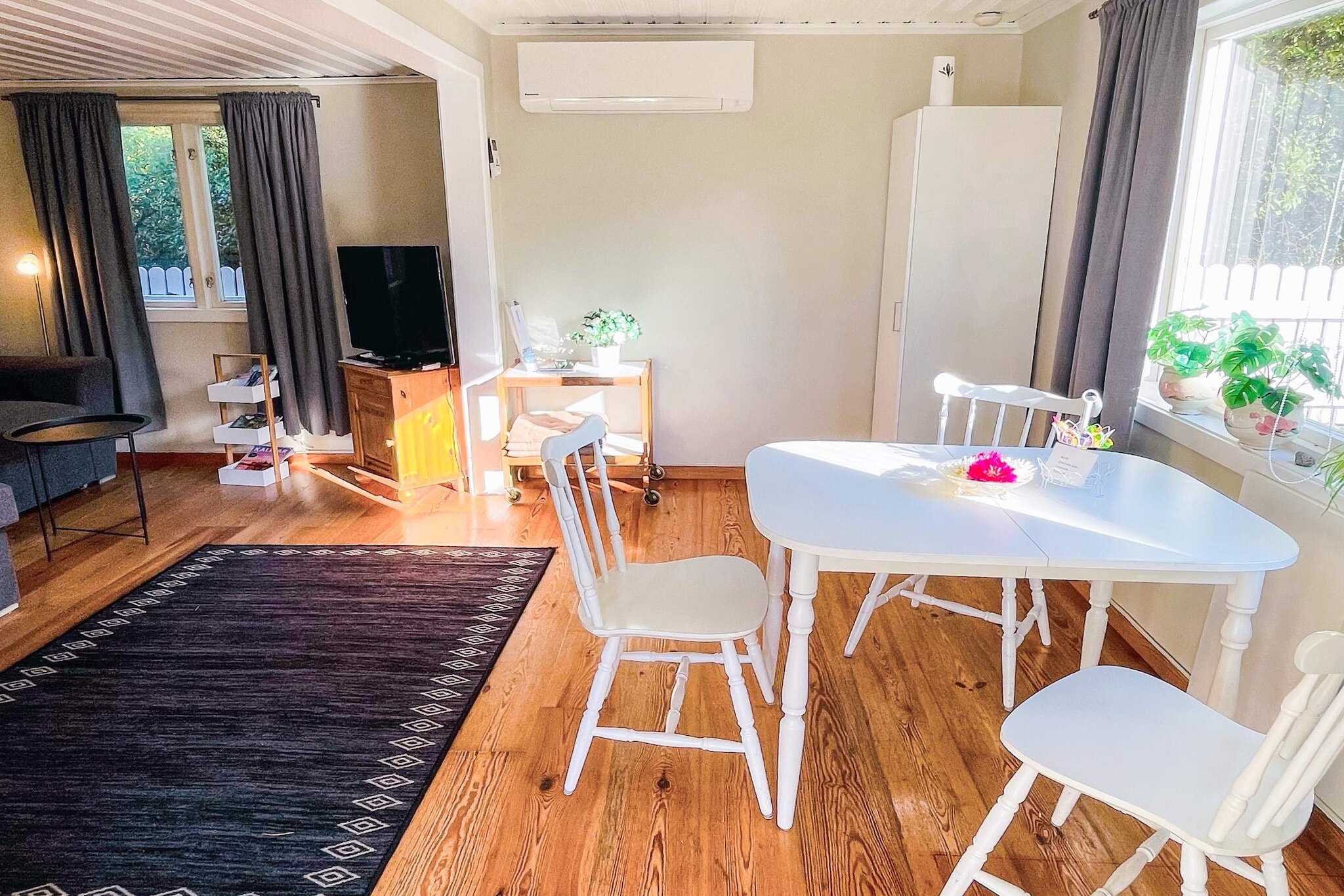 Maison de vacances pour 2 a Ronneby-By Traum-Intérieur