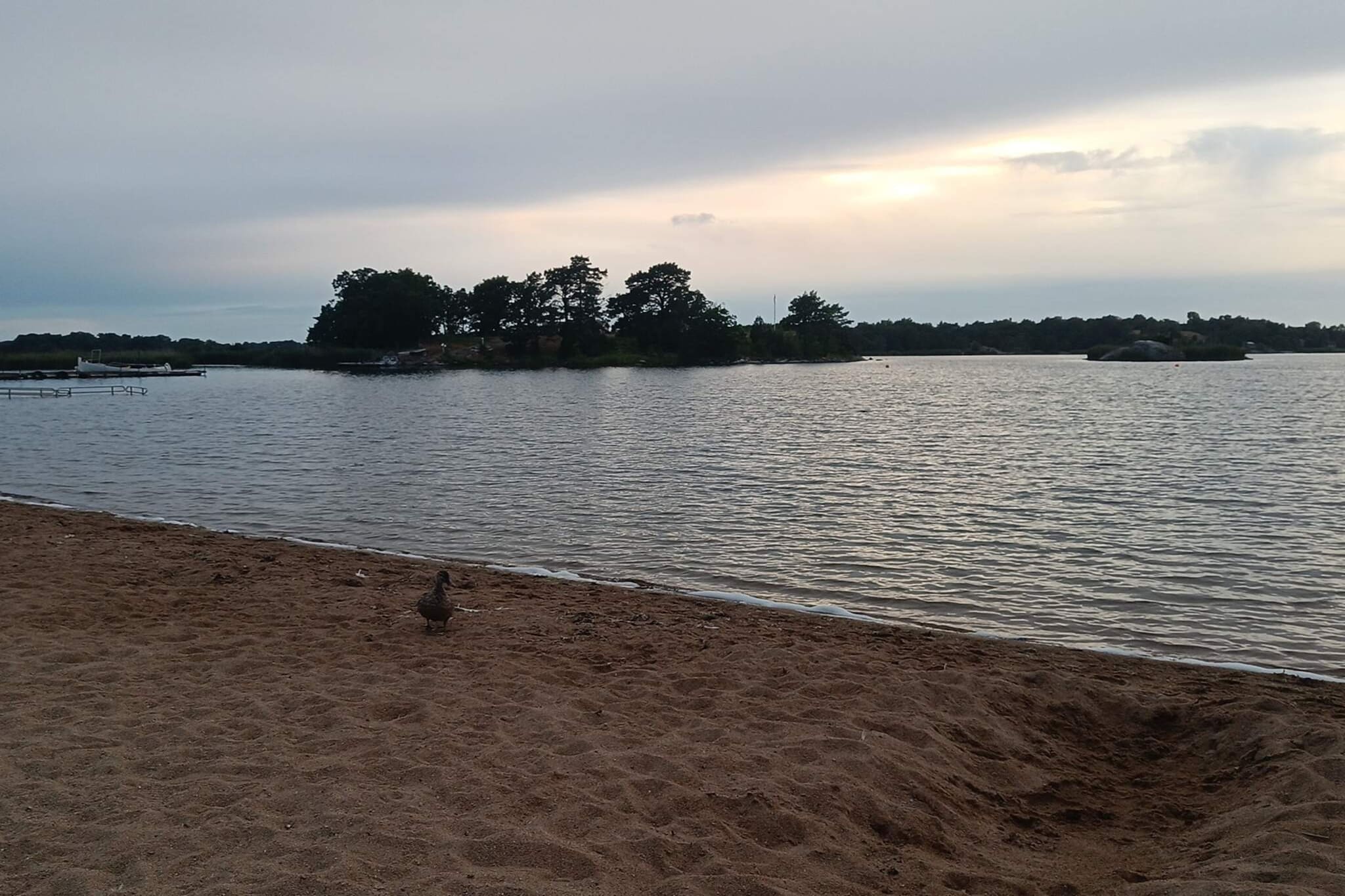 2 person holiday home in Ronneby-By Traum - Water view