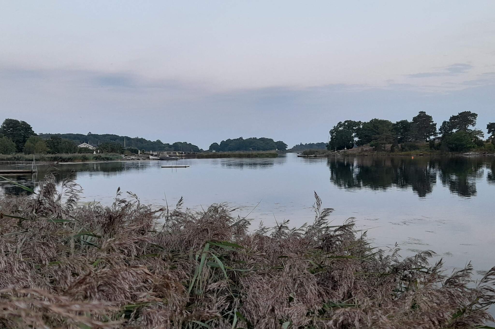 2 person holiday home in Ronneby-By Traum - Water view