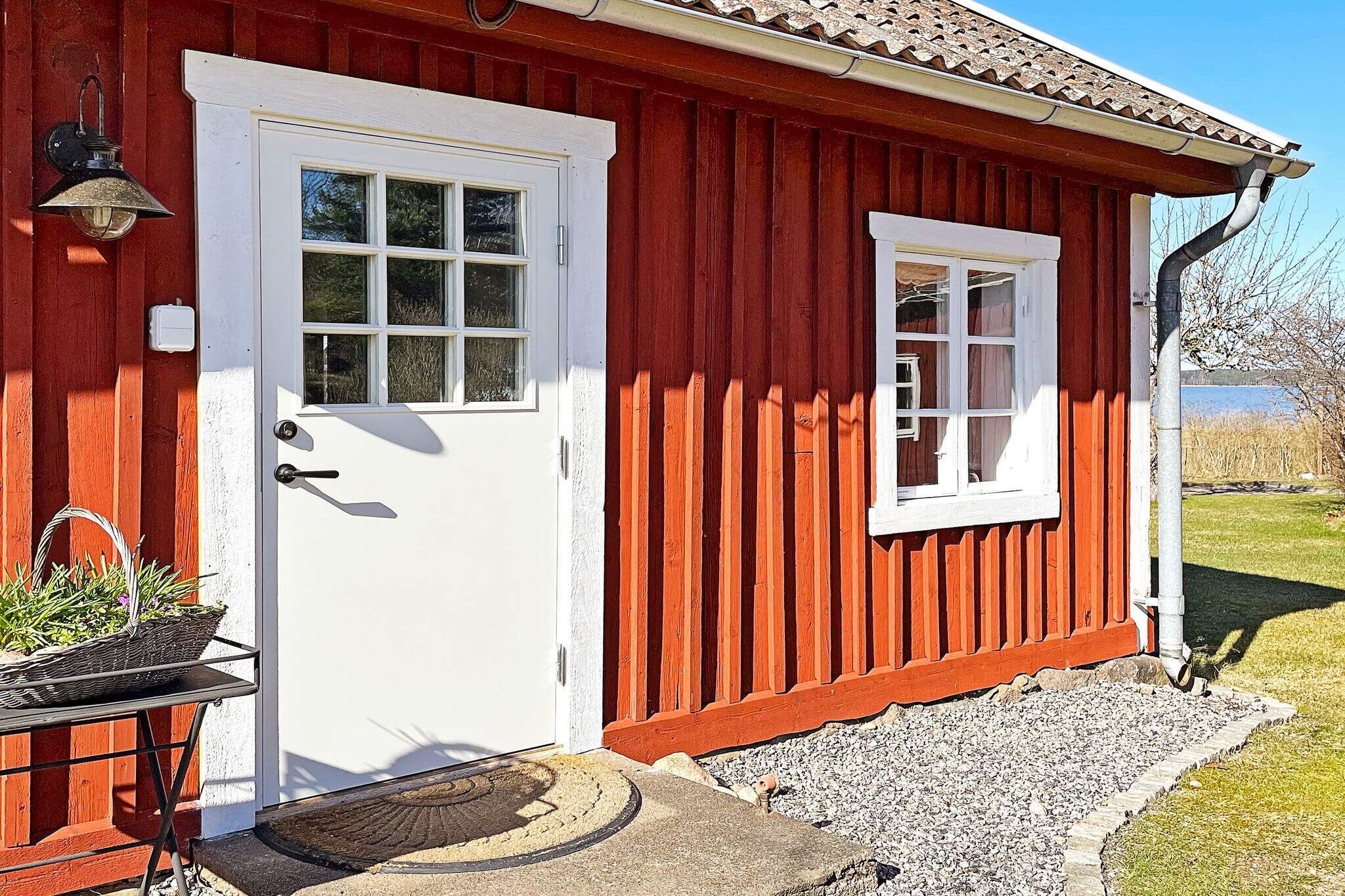 4 person holiday home in MARIESTAD-By Traum