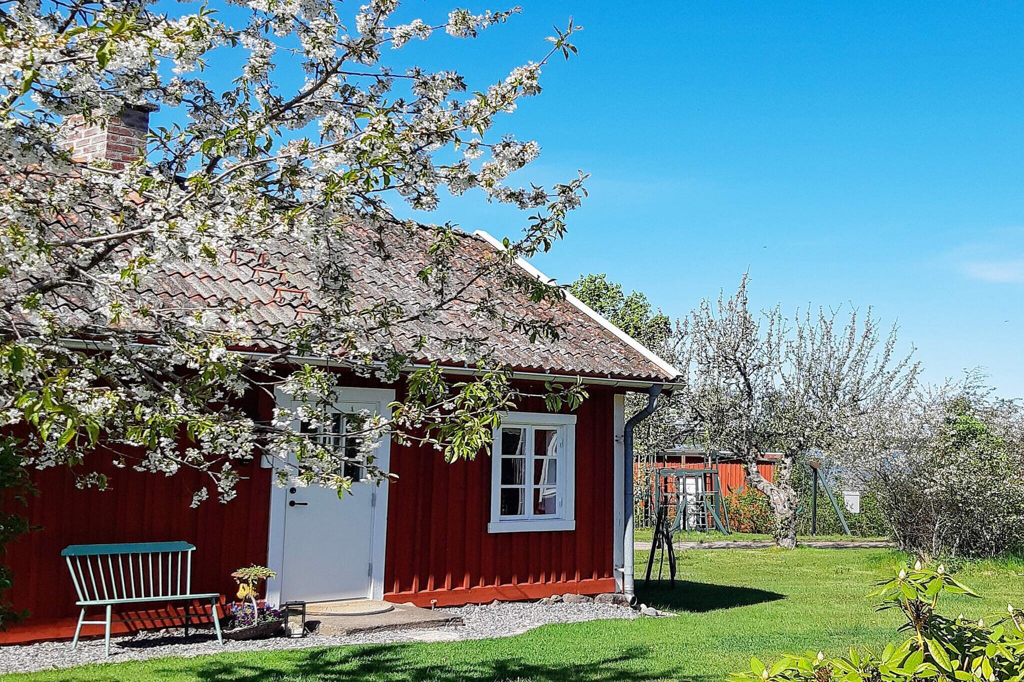4 persoons vakantie huis in MARIESTAD-By Traum