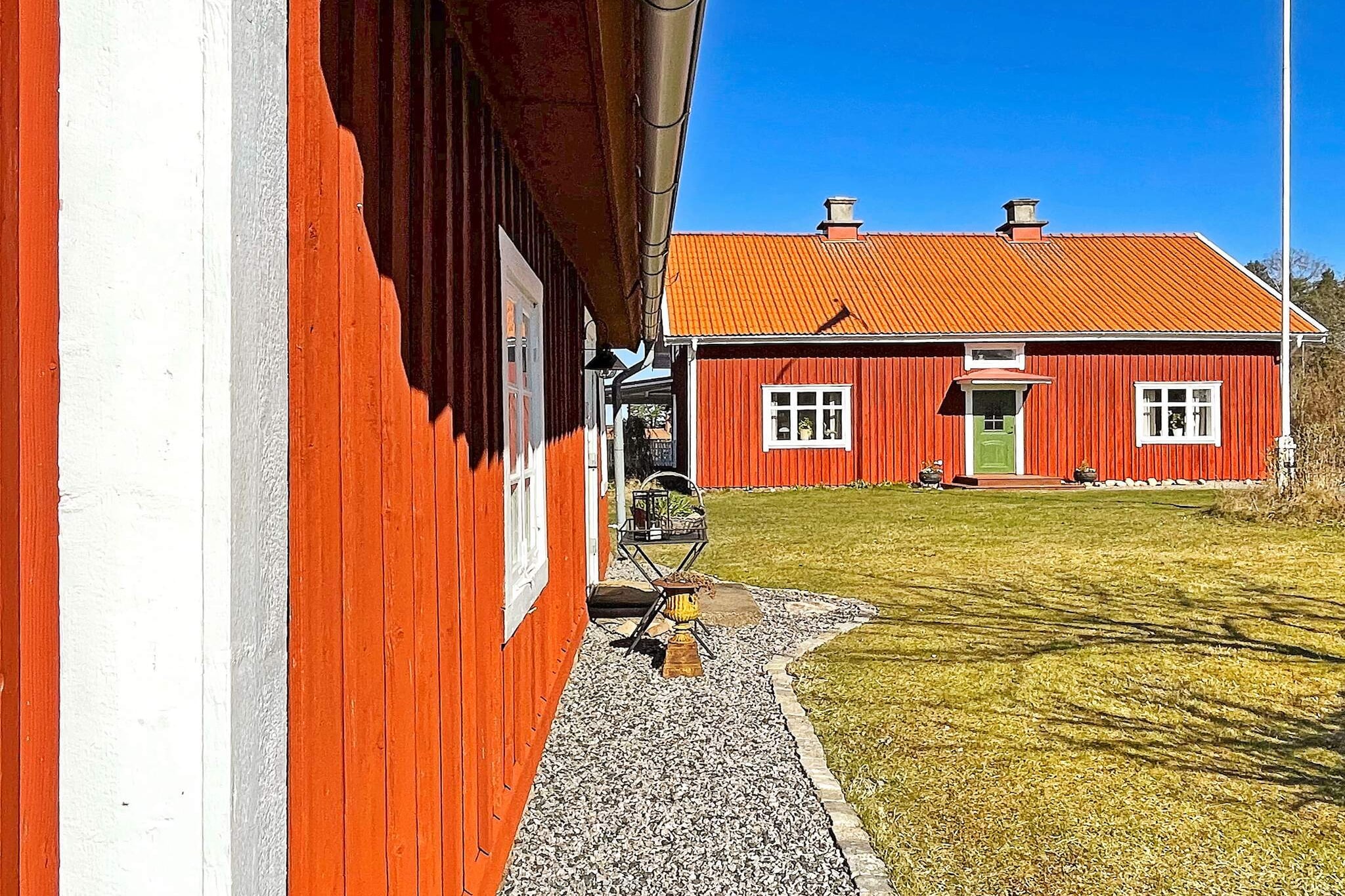 4 persoons vakantie huis in MARIESTAD-By Traum - Buitenlucht