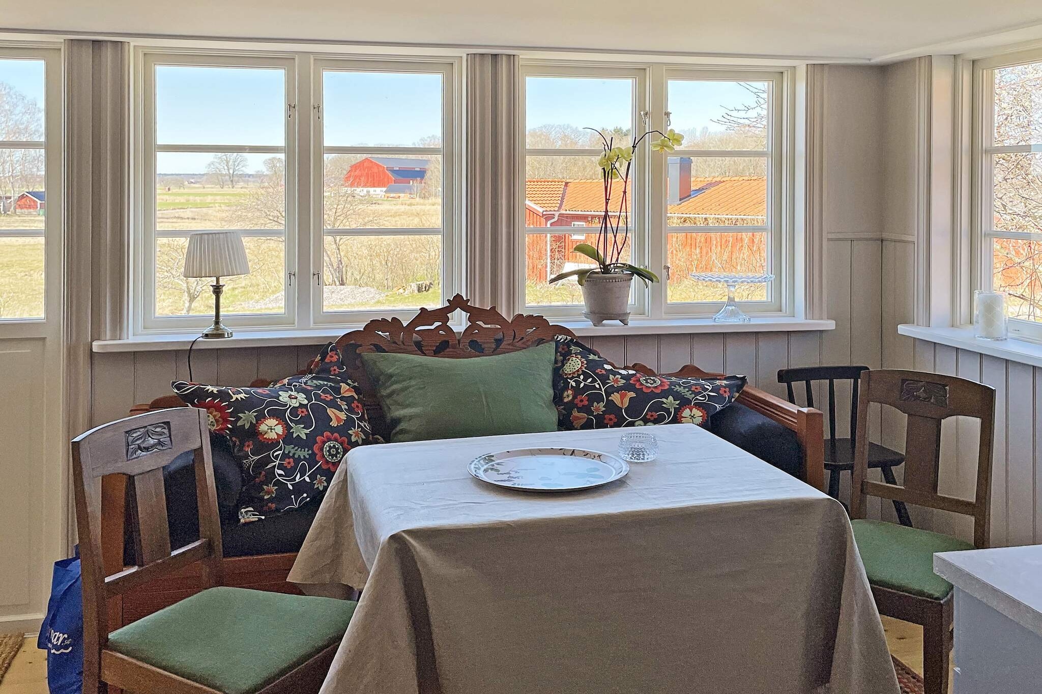 4 persoons vakantie huis in MARIESTAD-By Traum - Binnen