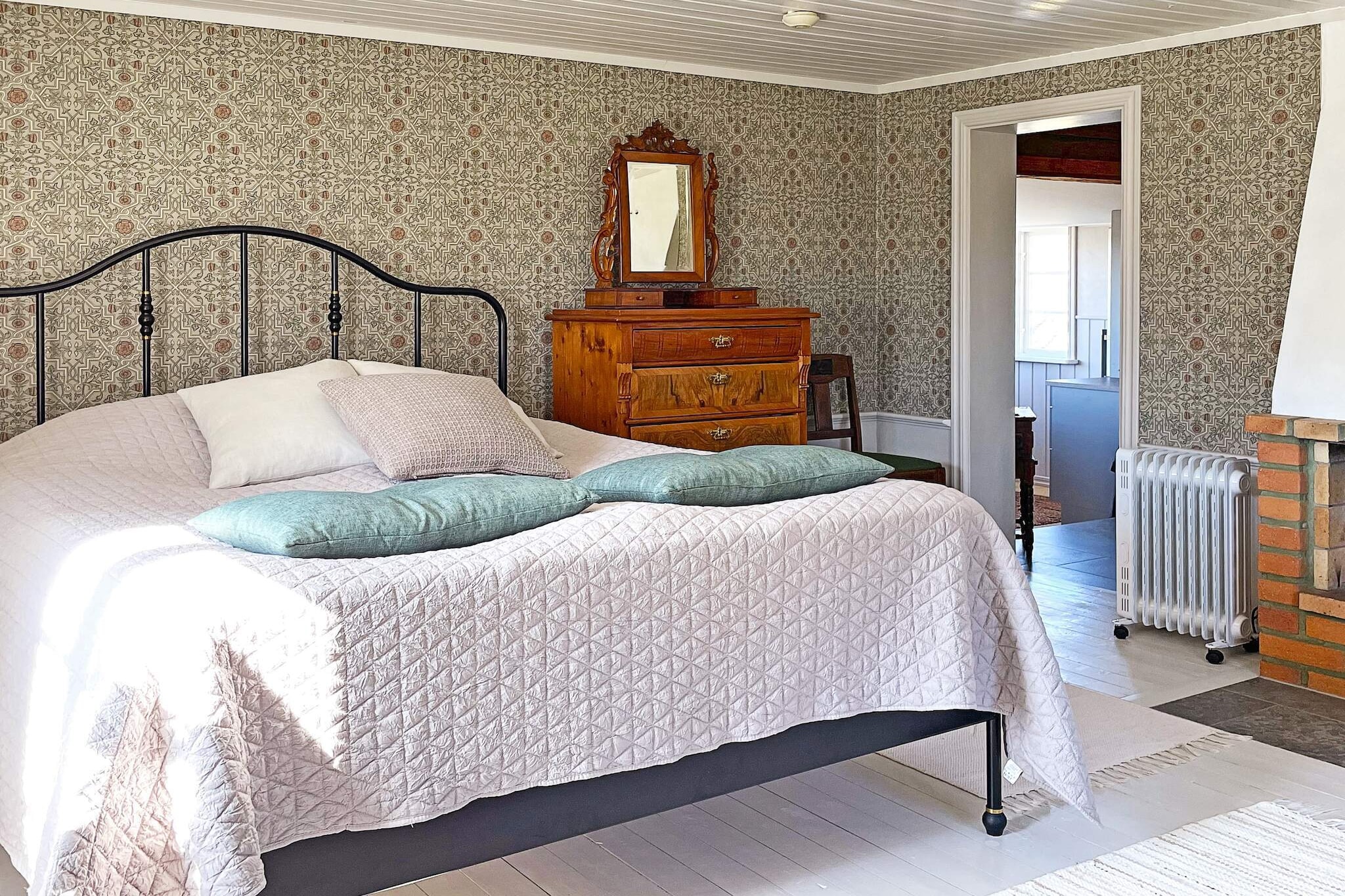 4 persoons vakantie huis in MARIESTAD-By Traum - Binnen