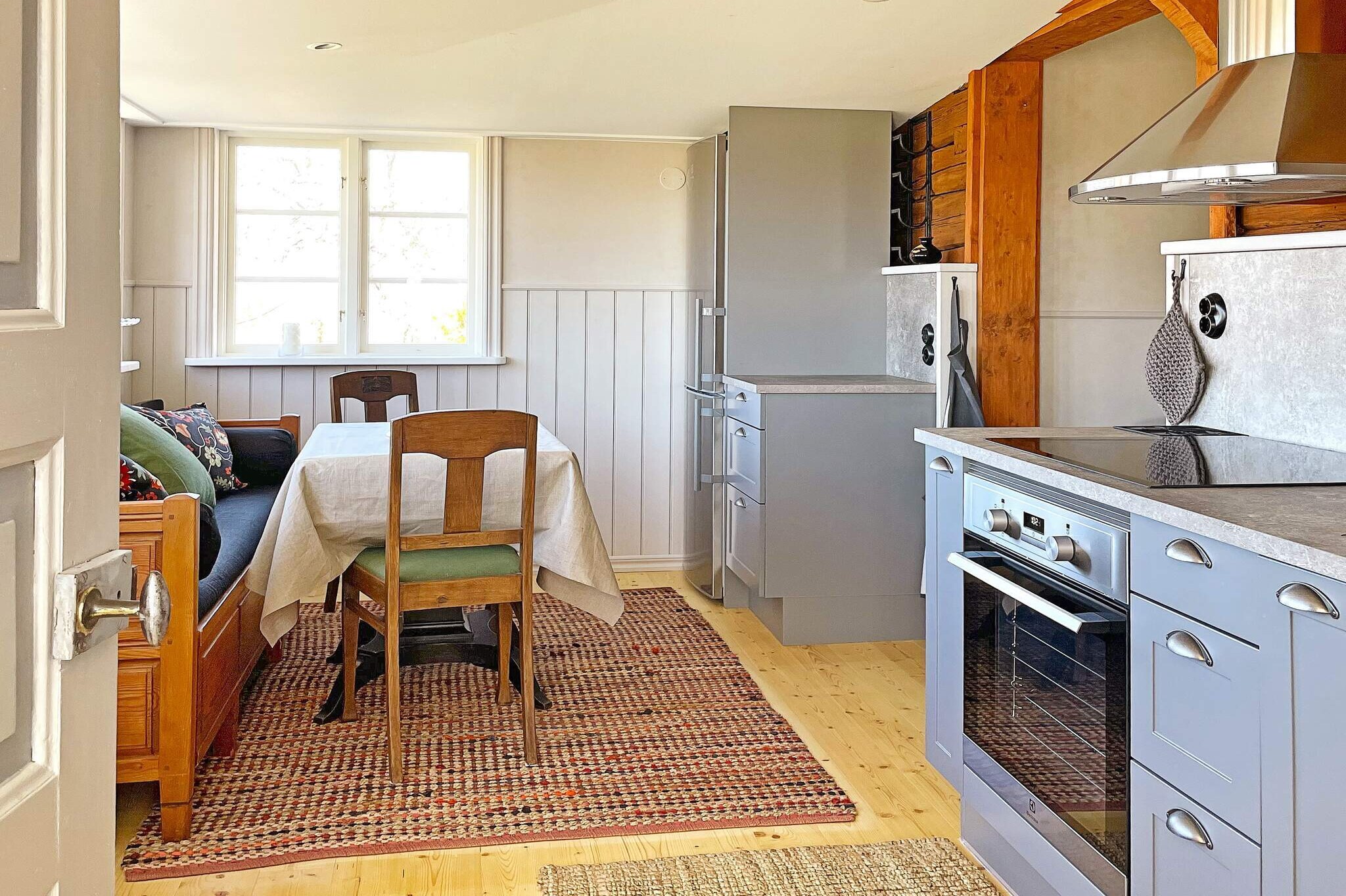 4 persoons vakantie huis in MARIESTAD-By Traum - Binnen