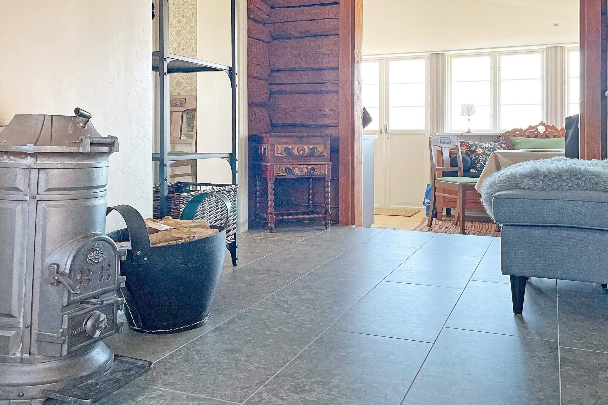 4 persoons vakantie huis in MARIESTAD-By Traum - Binnen