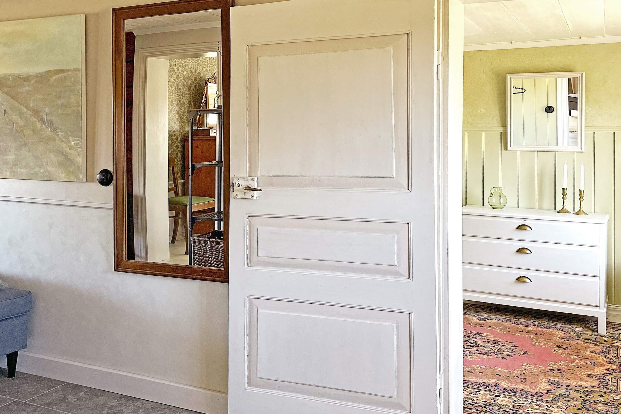 4 persoons vakantie huis in MARIESTAD-By Traum - Binnen
