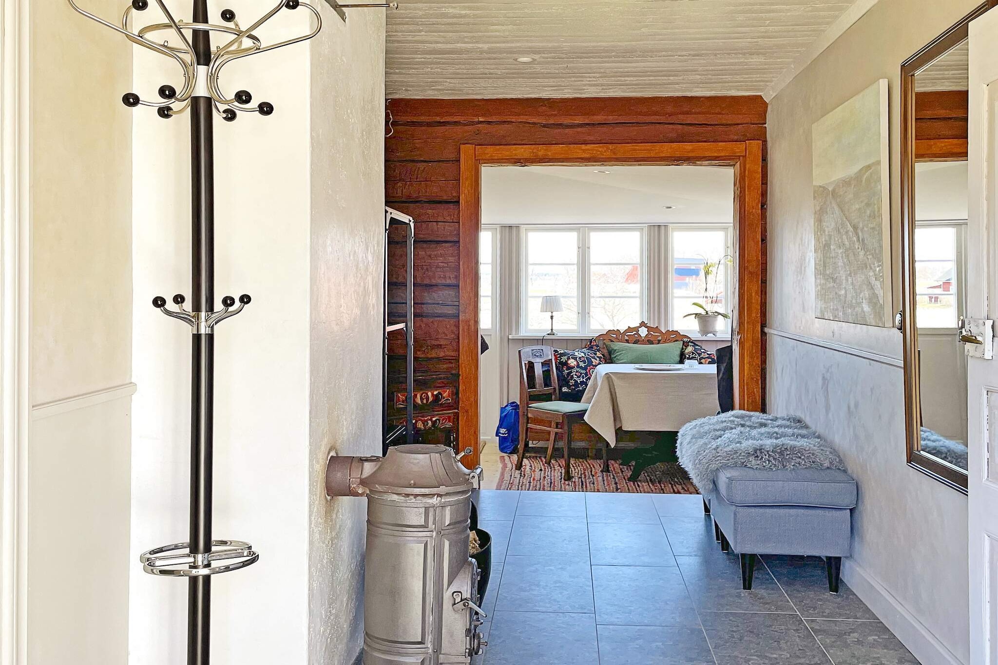 4 persoons vakantie huis in MARIESTAD-By Traum - Binnen