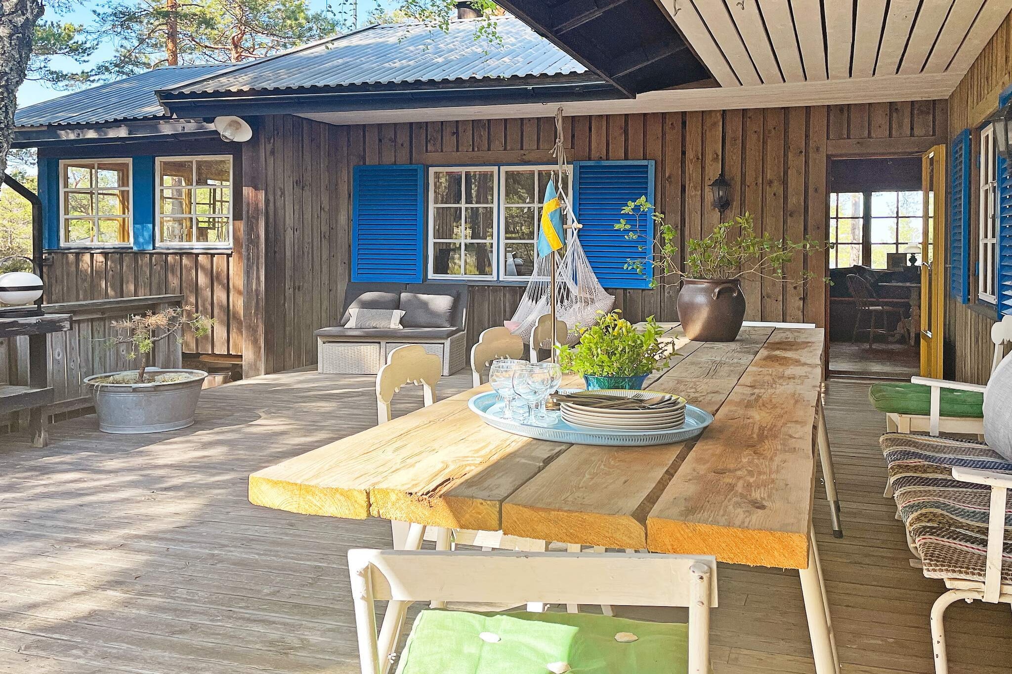 10 person holiday home in MÃ–JA-By Traum