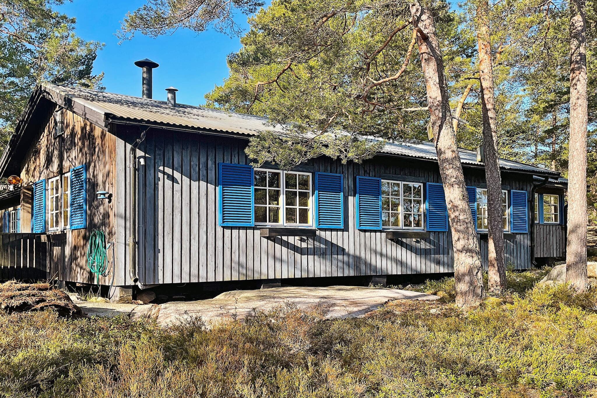 10 person holiday home in MÃ–JA-By Traum
