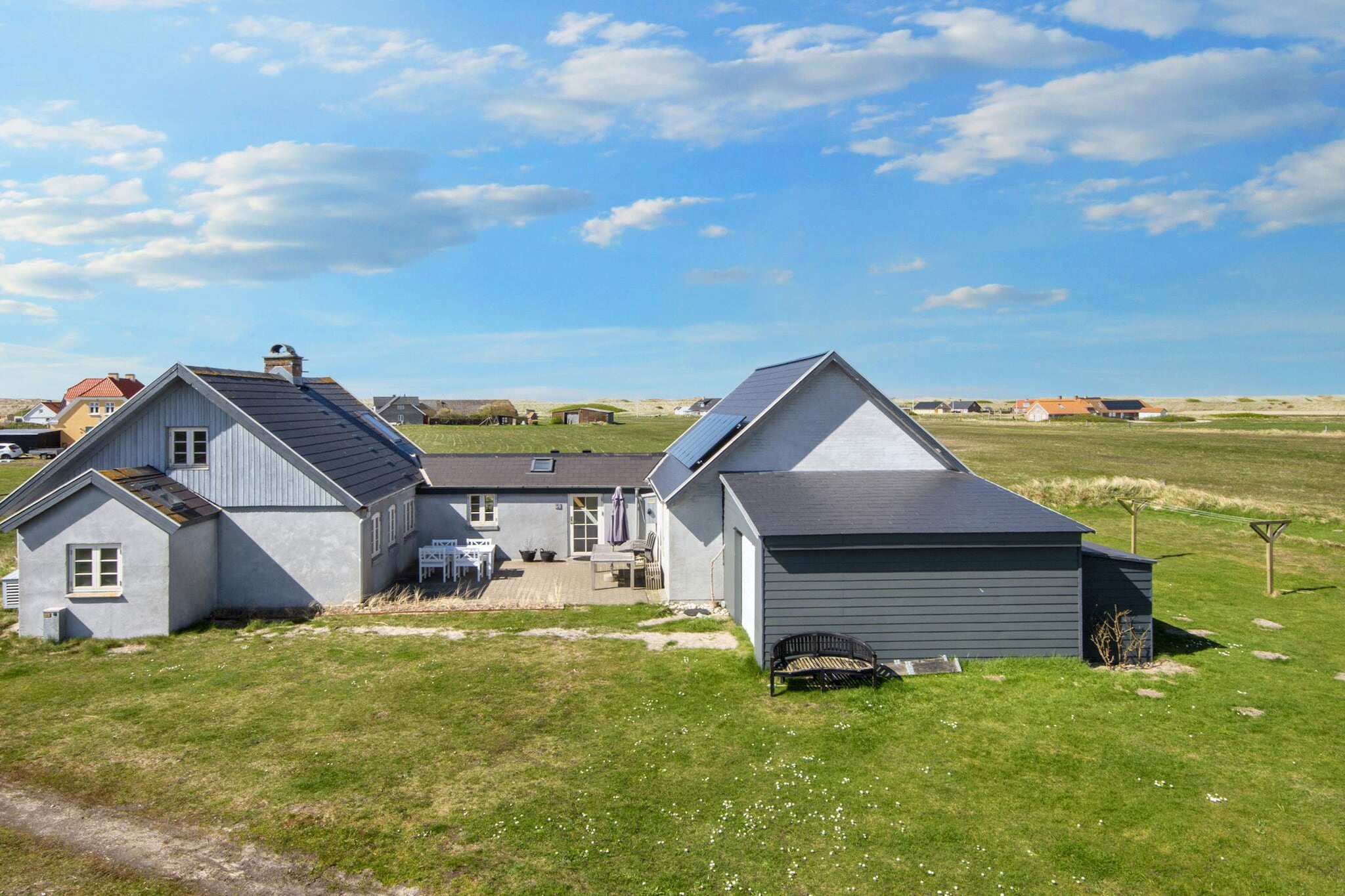 10 person holiday home in Harboøre-By Traum