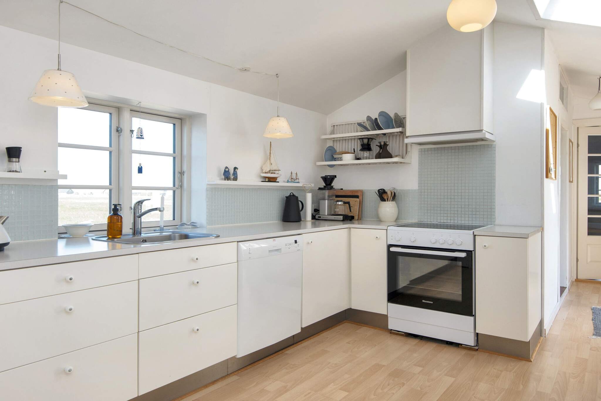 10 persoons vakantie huis in Harboøre-By Traum - Binnen
