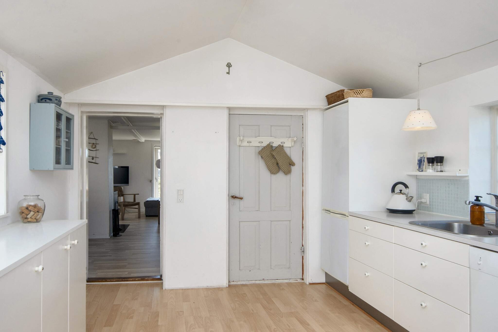 10 persoons vakantie huis in Harboøre-By Traum - Binnen