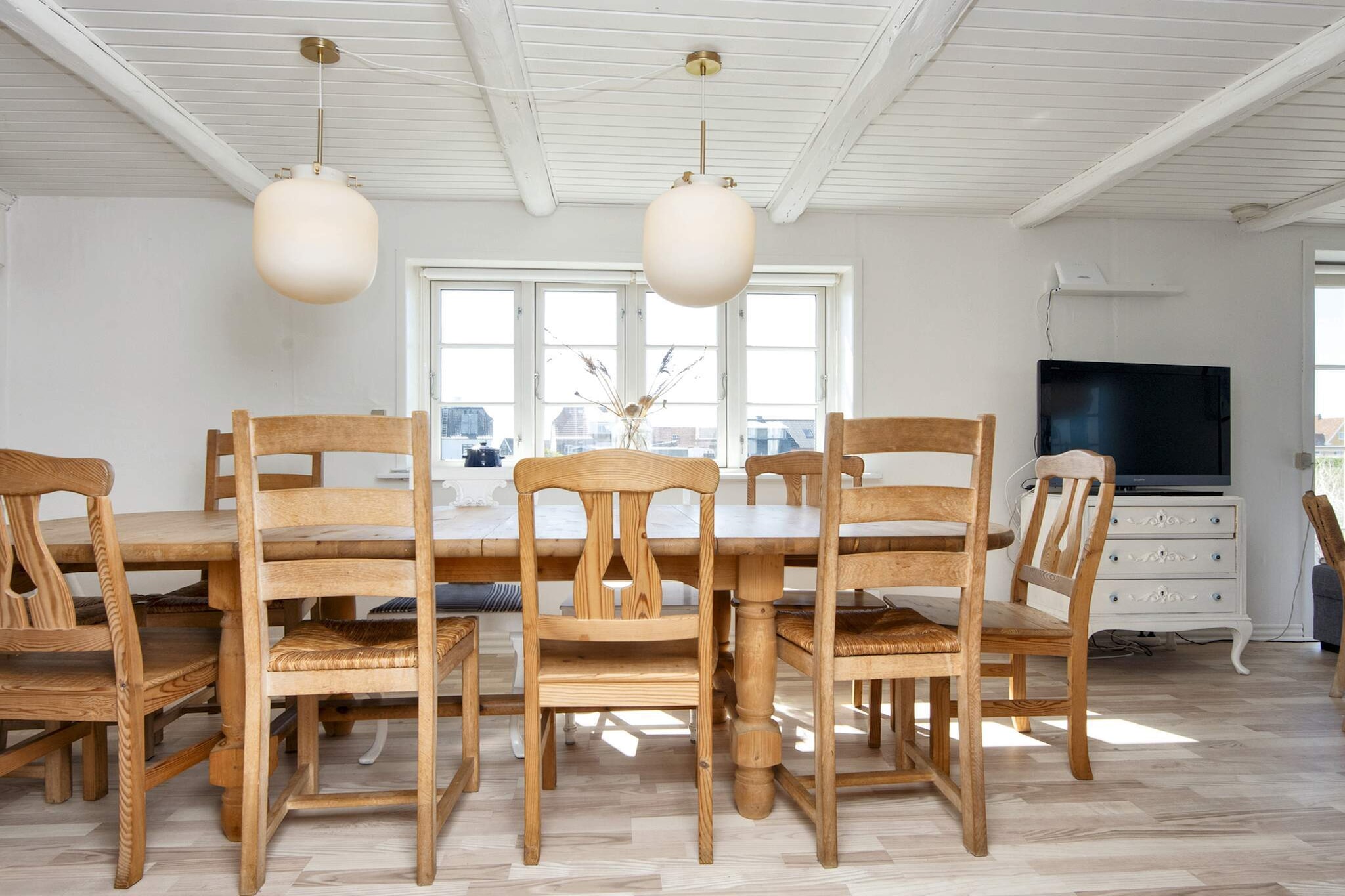 10 persoons vakantie huis in Harboøre-By Traum - Binnen