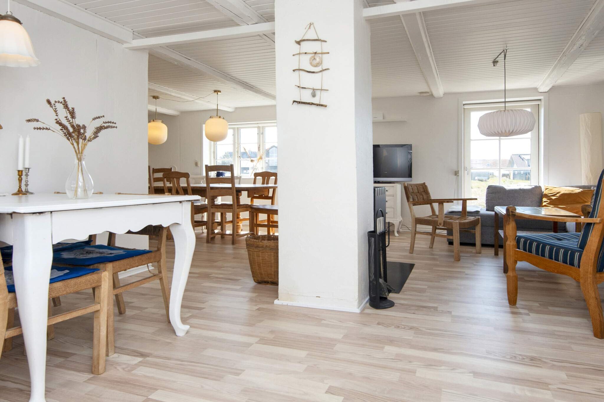10 persoons vakantie huis in Harboøre-By Traum - Binnen