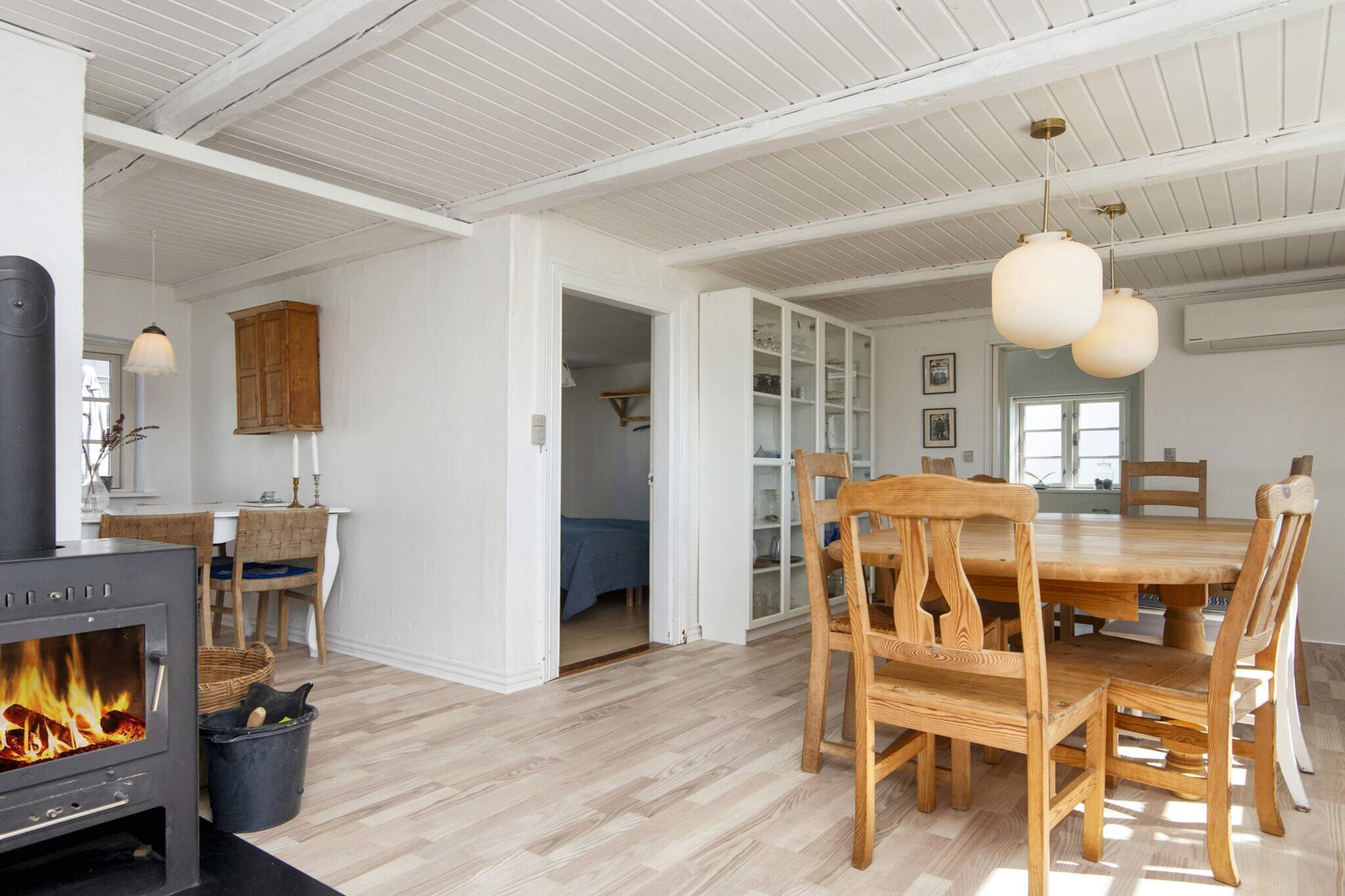 10 persoons vakantie huis in Harboøre-By Traum - Binnen