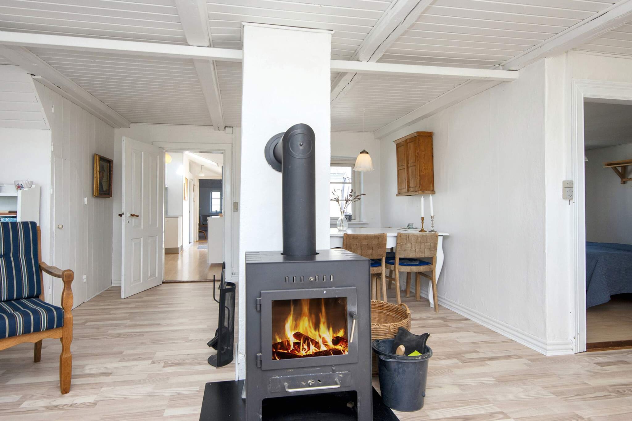 10 persoons vakantie huis in Harboøre-By Traum - Binnen