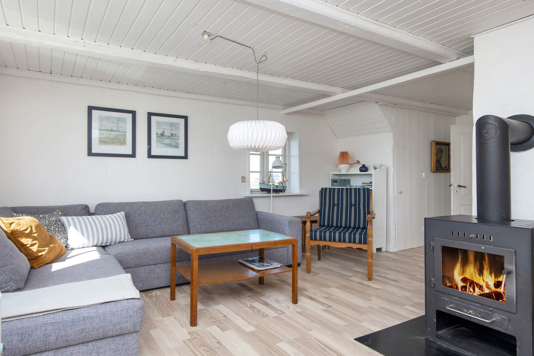 10 persoons vakantie huis in Harboøre-By Traum - Binnen